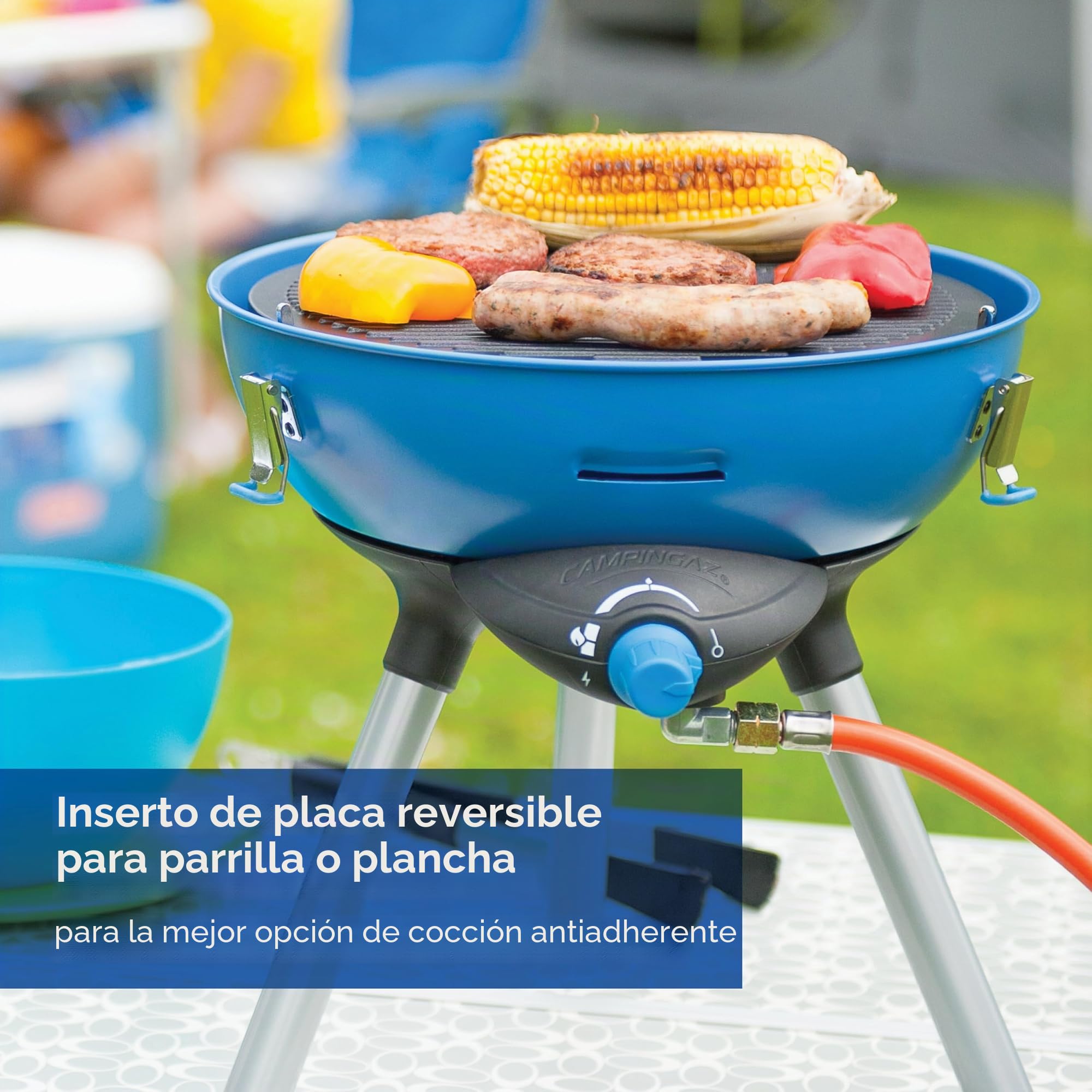 Campingaz Party Grill 400 fornello