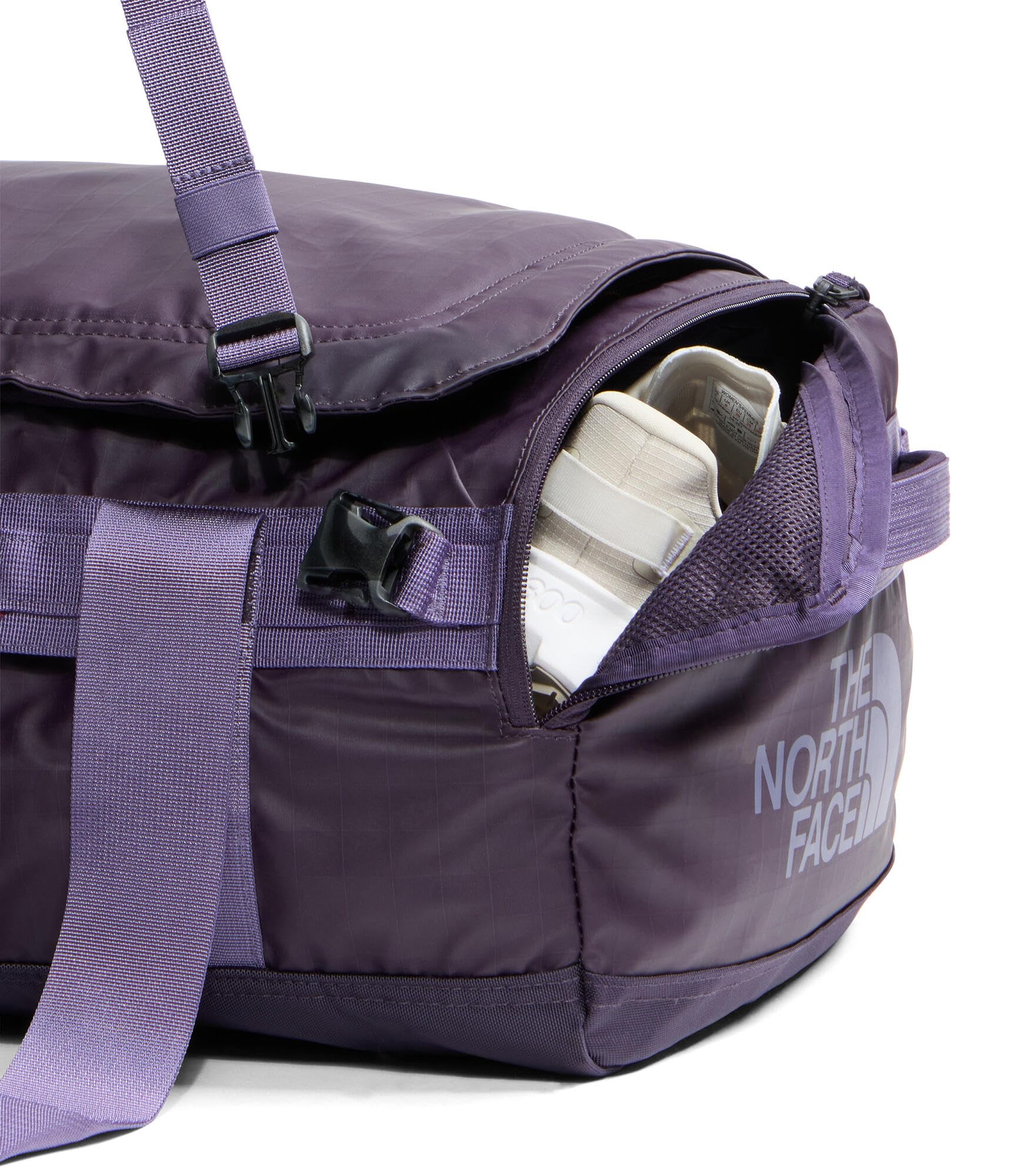 The North Face Base Camp Voyager torba sportowa, 42 l, Endless Dusk/Grounded P