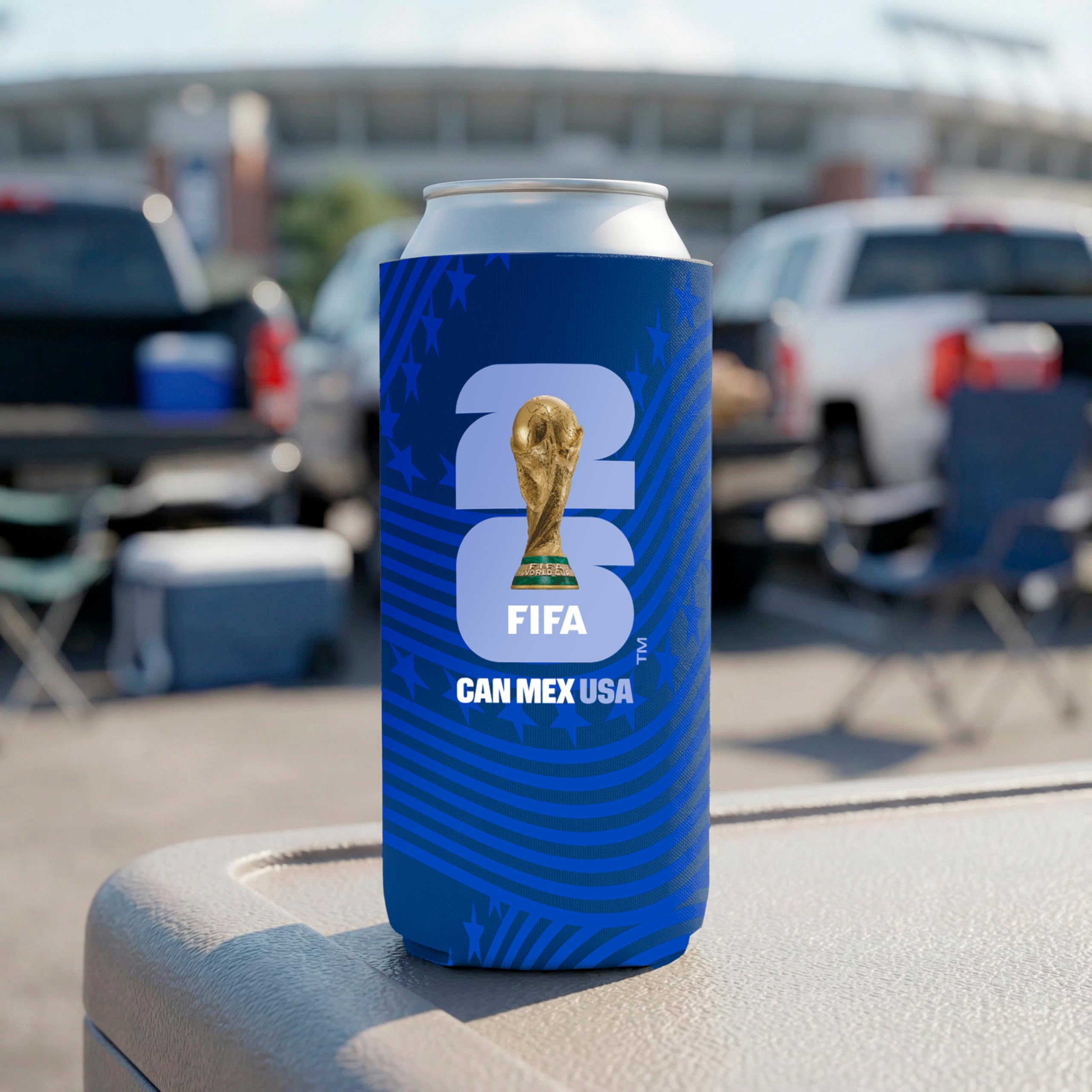 Amazon.com : HONAV FIFA World Cup Team USA Insulated 25 oz Can