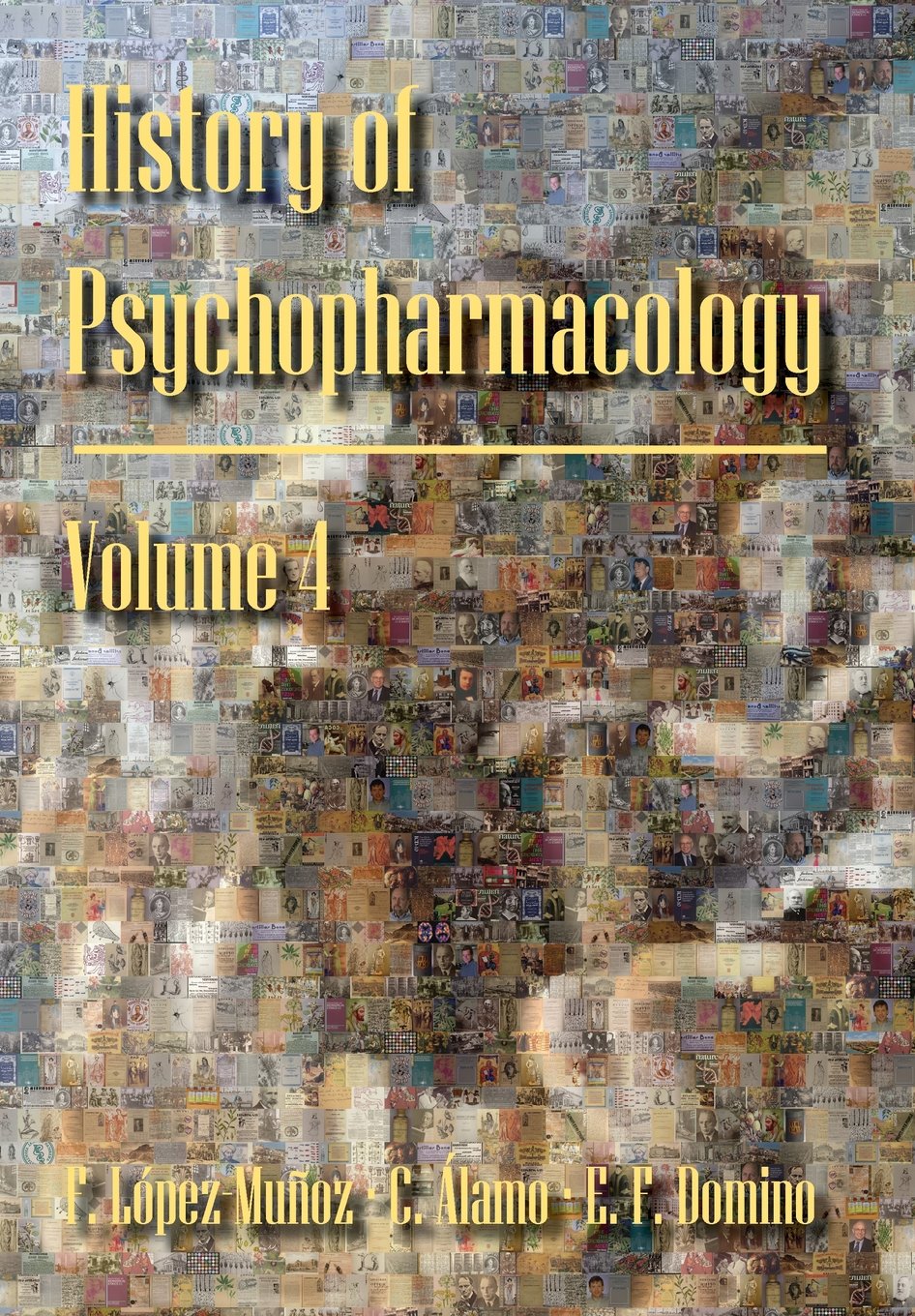 History of Psychopharmacology. Index.