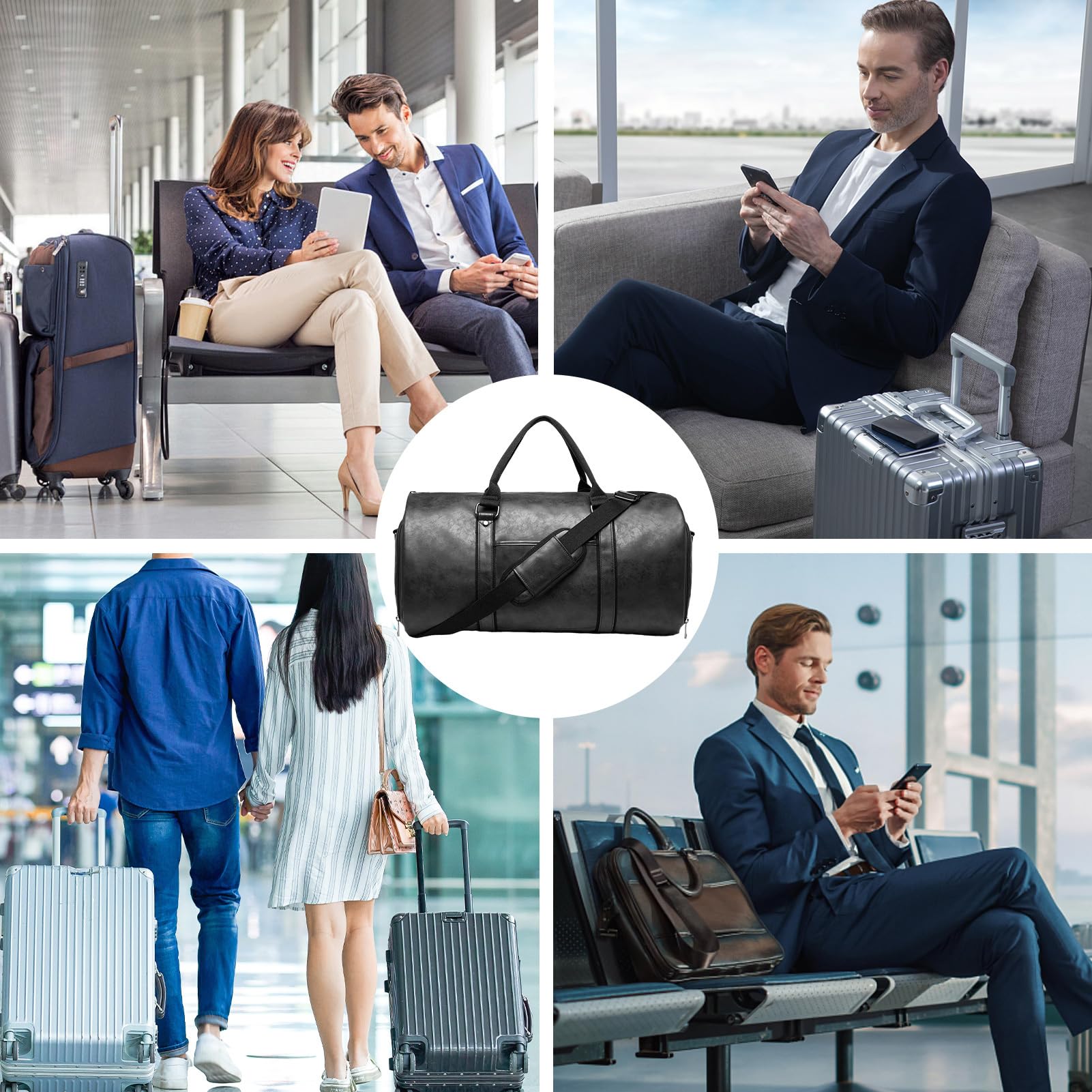 BAGBolsas de Ropa para Viajes | de Viaje Impermeable para Trajes
