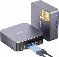 GEEKOM GT1 Mega ミニPC Ultra9-185H geekom-ai-pc-gt1-mega-pc-core-