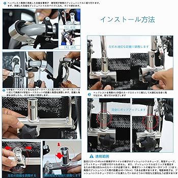 Amazon | KinSeng 車椅子用ヘッドレスト ネックサポートヘッド