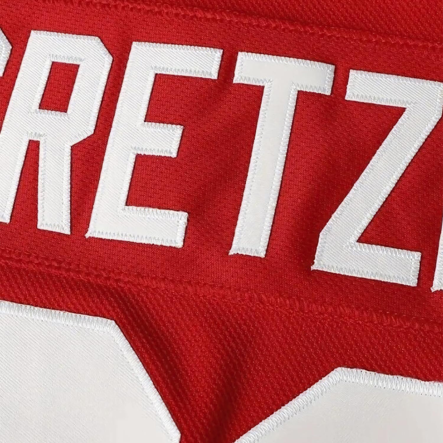 Gretzky #99 Canadian Hockey Jersey
