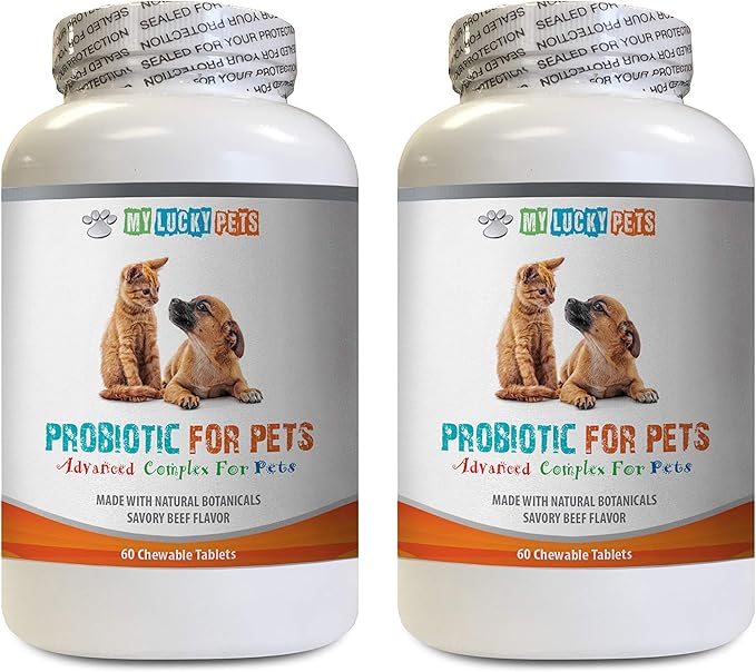 dog probiotic digestive enzymes PET PROBIOTIC DOGS AND