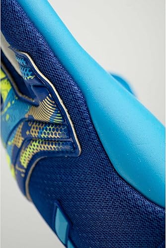 Miniatura 4 de Reusch Attrakt Aqua - Guantes de portero  Guantes de fútbol para agarre en clima húmedo