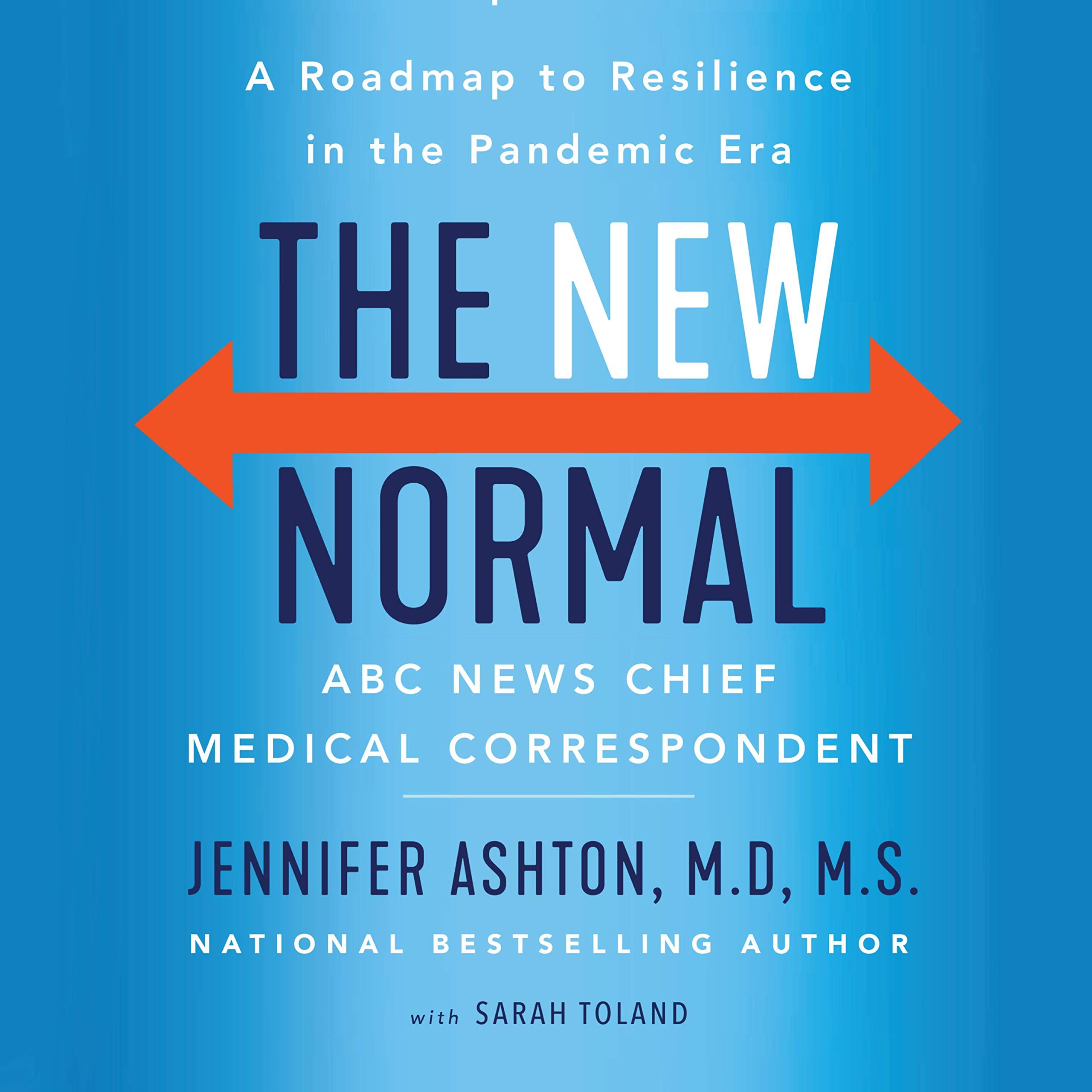 Cover art for The New Normal