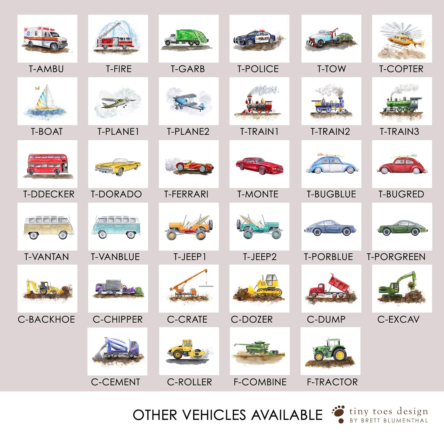 🛒 Crazy Deals Construction Nursery Set of 6 Prints, Boy Room Decor: Crane, Cement Mixer, Bulldozer, Backhoe, Excavator, Dump Truck - Selection of Alternate Vehicles and Sizes available Buy 1 get 1 Construction Nursery Set of 6 Prints, Boy Room Decor: Crane, Cement Mixer, Bulldozer, Backhoe, Excavator, Dump Truck - Selection of Alternate Vehicles and Sizes available