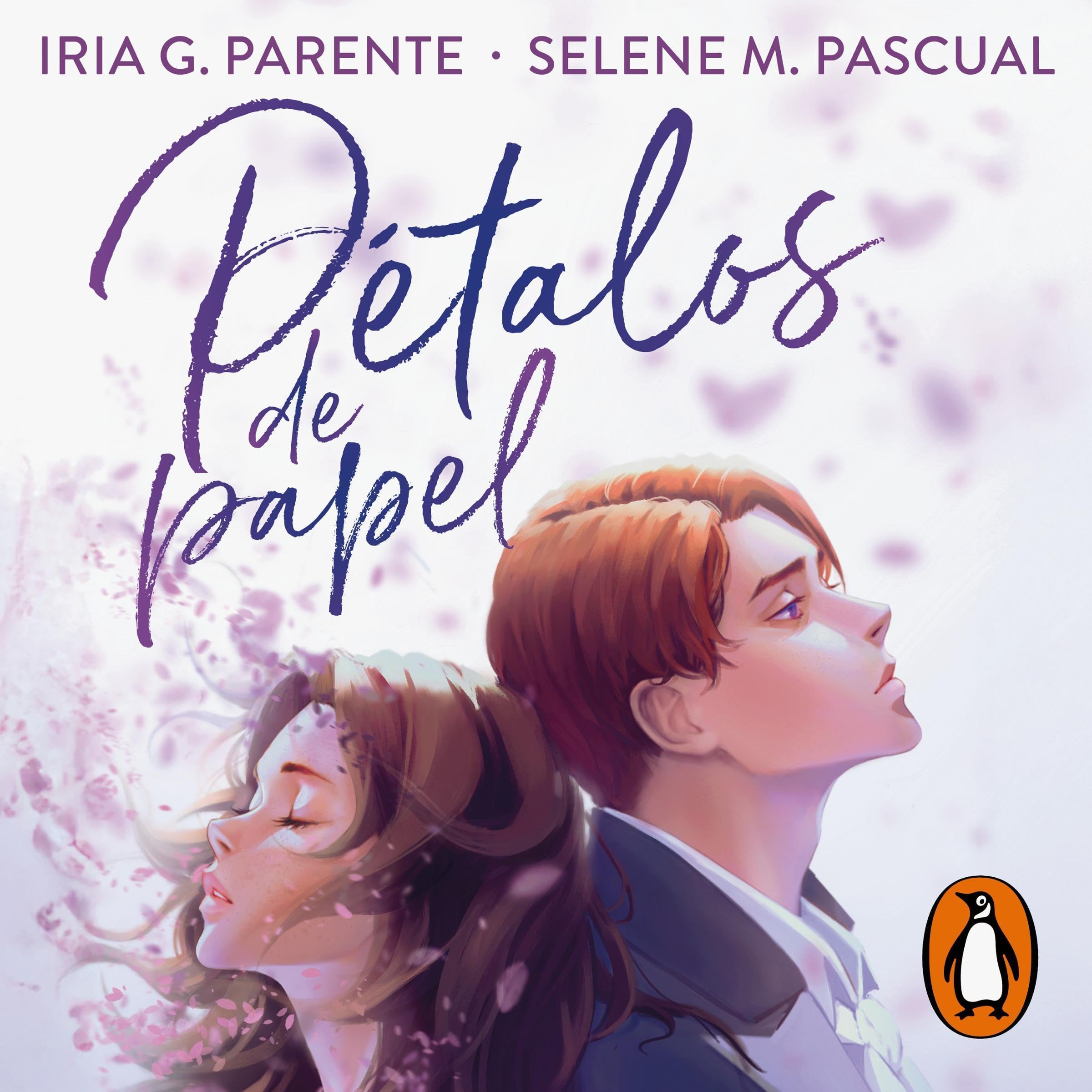 Cover art for Pétalos de papel