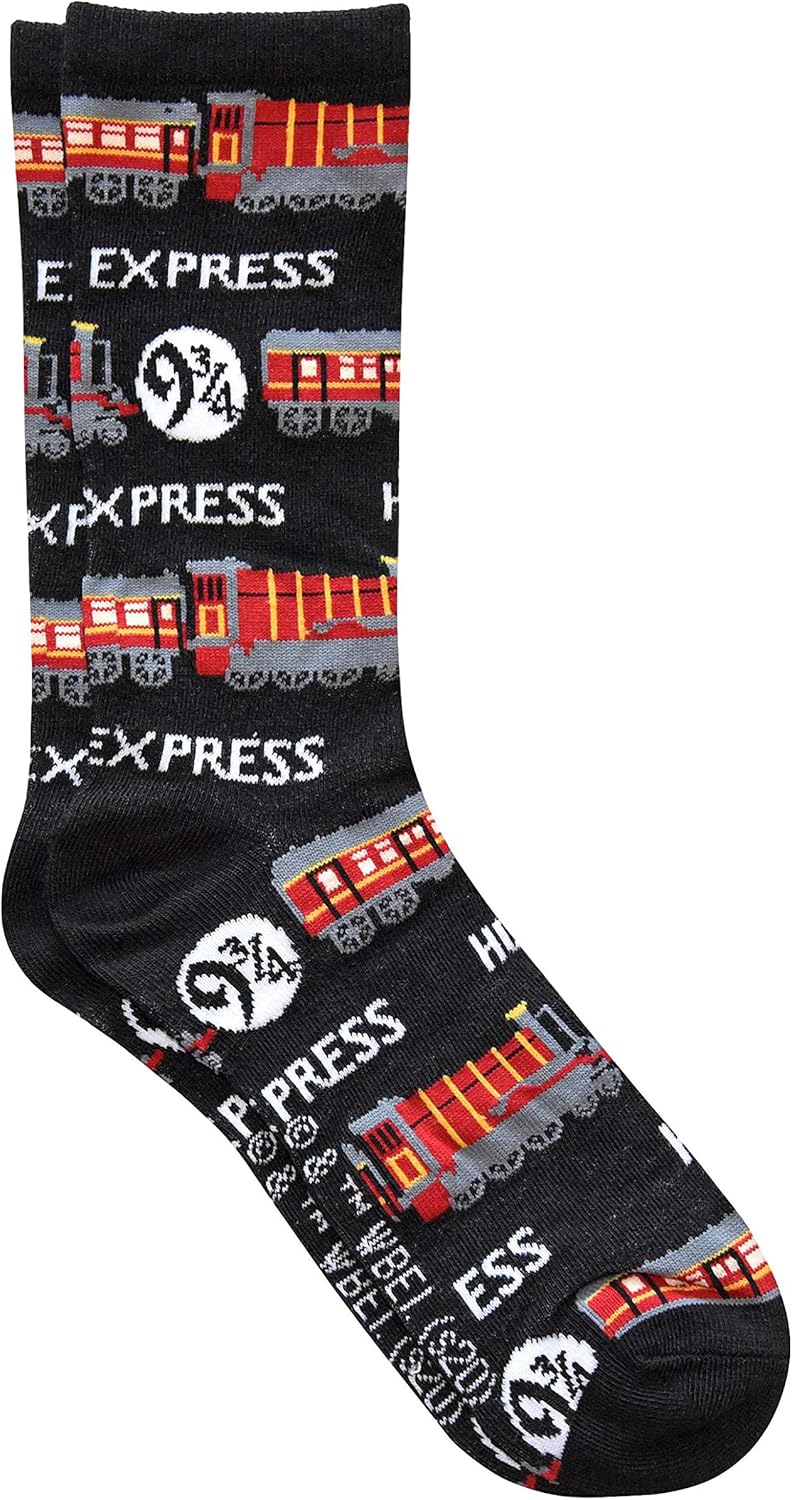 Hyp Rick and Morty Meeseeks Schwifty Men's Crew Socks 2 Pair Pack - Image 3