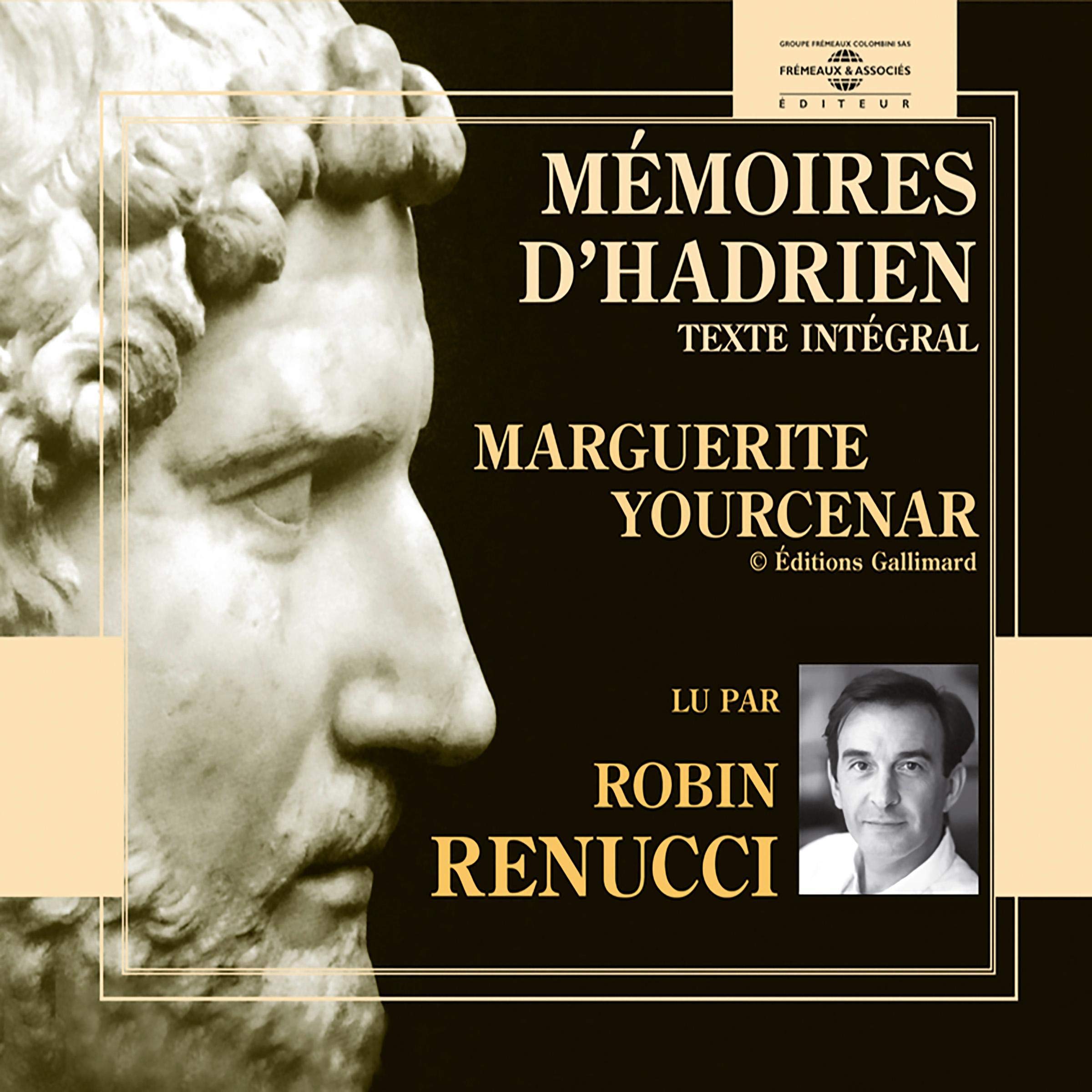 Mémoires d'Hadrien