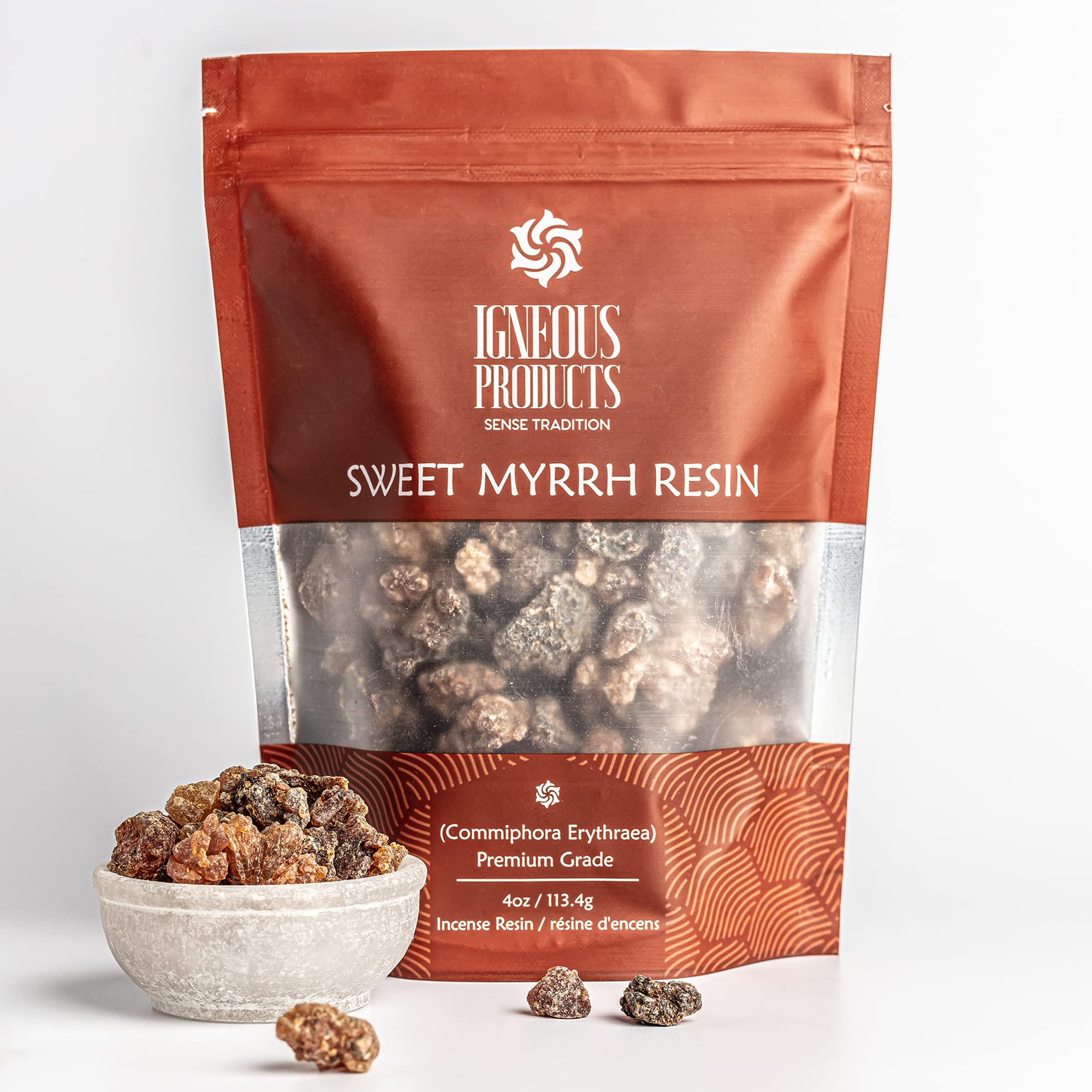 Myrrh Incense