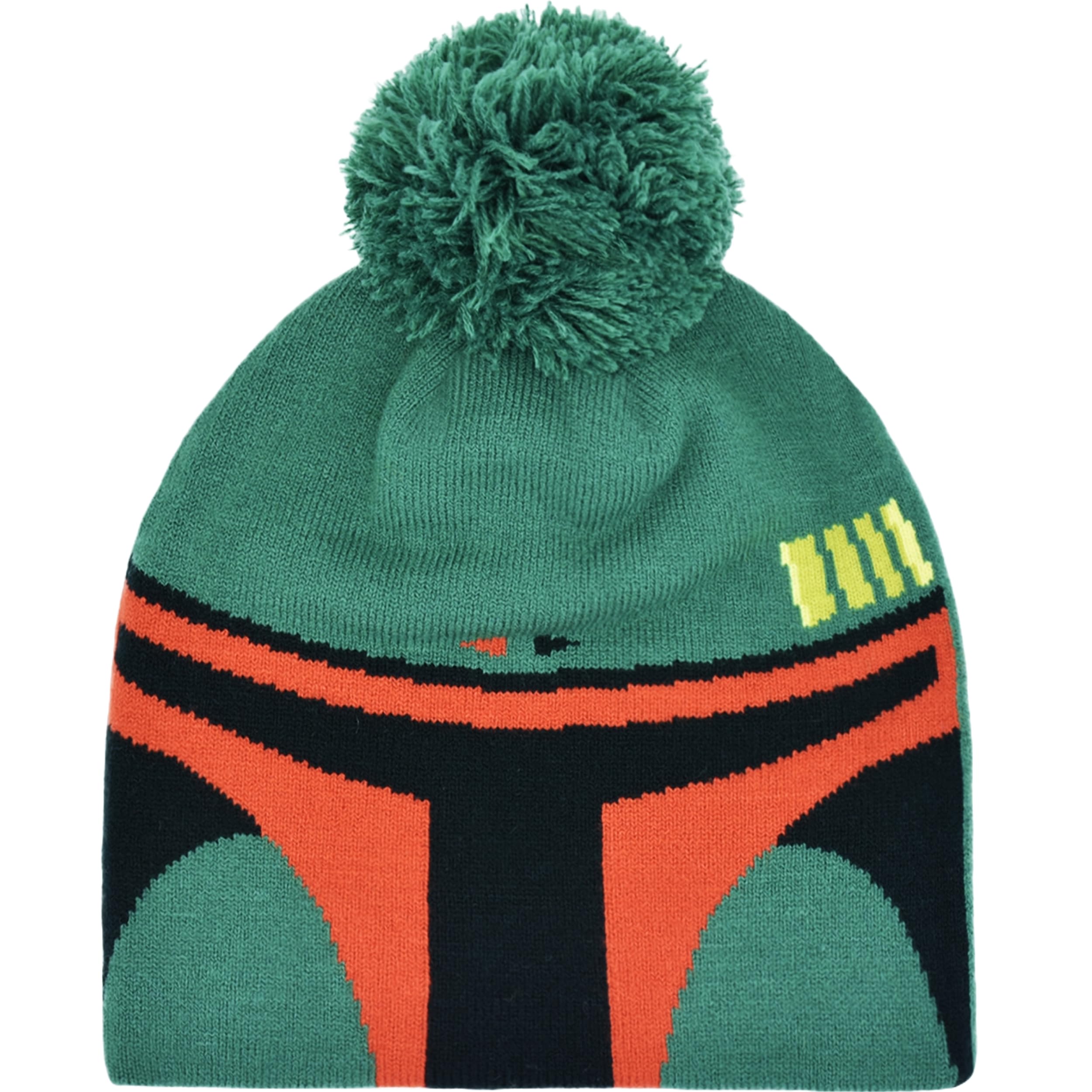 STAR WARSBoba Fett Knitted Acrylic Winter Hat Beanie