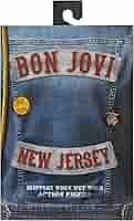 未開封 Bon Jovi ジョン・ボン・ジョヴィ アルティメット 7インチ アクションフィギュア Slippery When Wet ver[ネカ] フィギュア 未開封品 Amazon.com: NECA - 7″ Scale Action Figure – Ultimate
