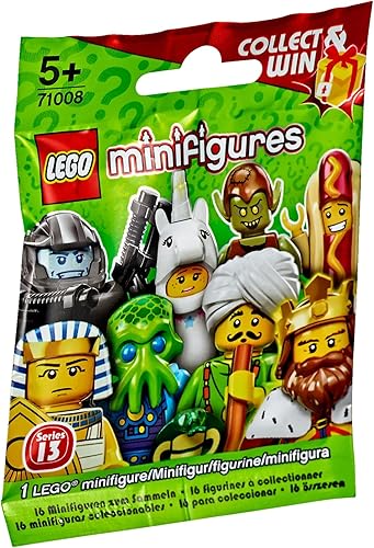 LEGO Minifigures 71008 Series Kit de construcción