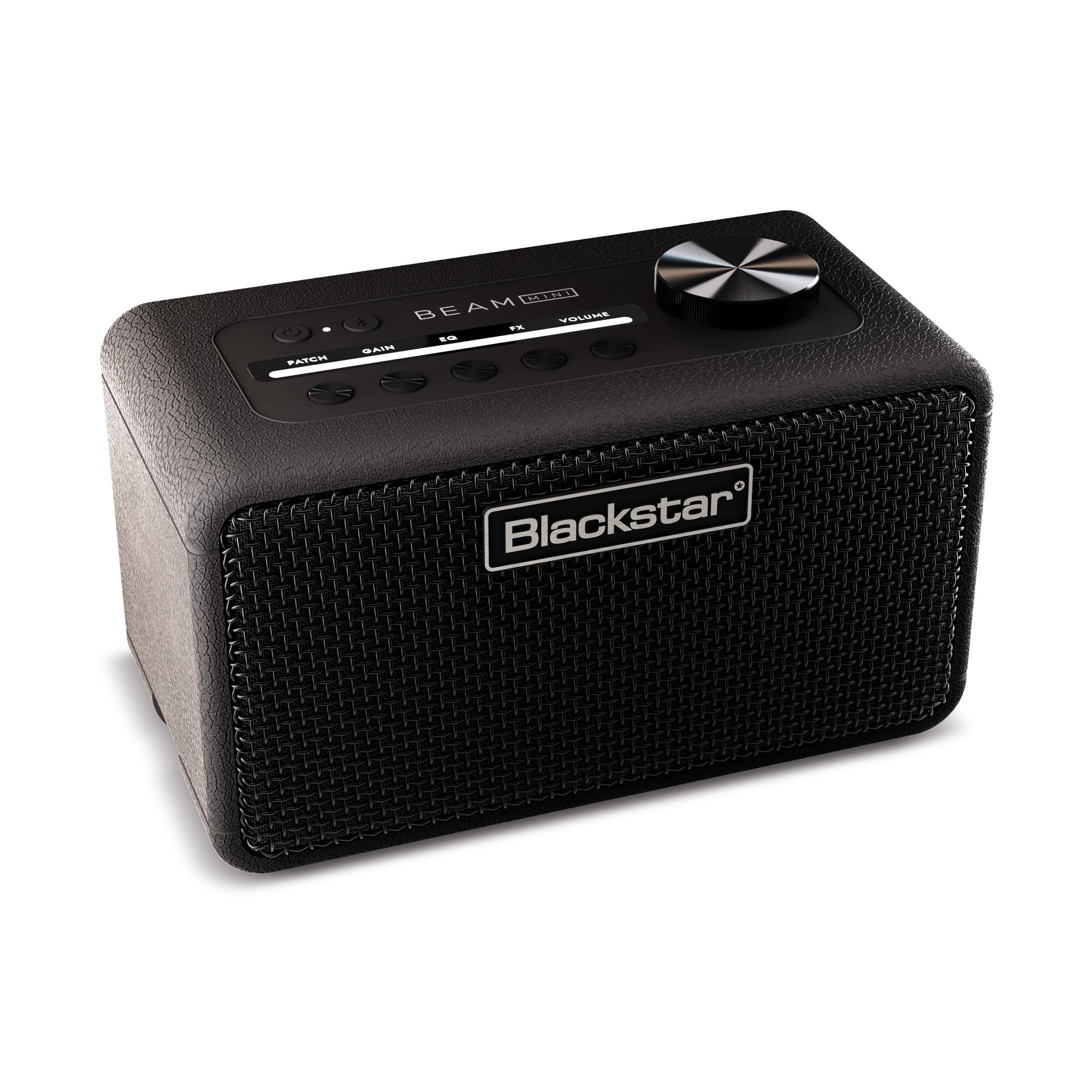 Blackstar Beam Mini Amplificateur de Guitare, Amplificateur de Bureau avec NAM, Modèles Tone3000, Haut-Parleur Bluetooth, Batterie USB-C, Résistant aux Intempéries IP66 pour Guitare Électrique