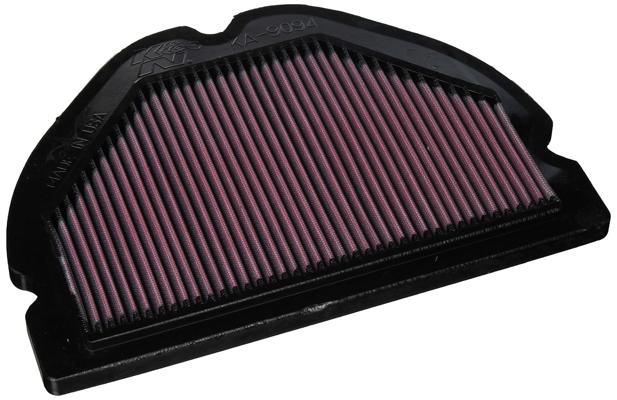 K&N KA-9094 Filtro de Aire para Kawasaki ZX9R NINJA 94-97 Moto