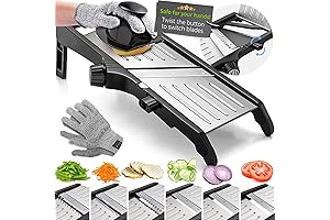 Mandoline Slicer Waffle Fries Maker