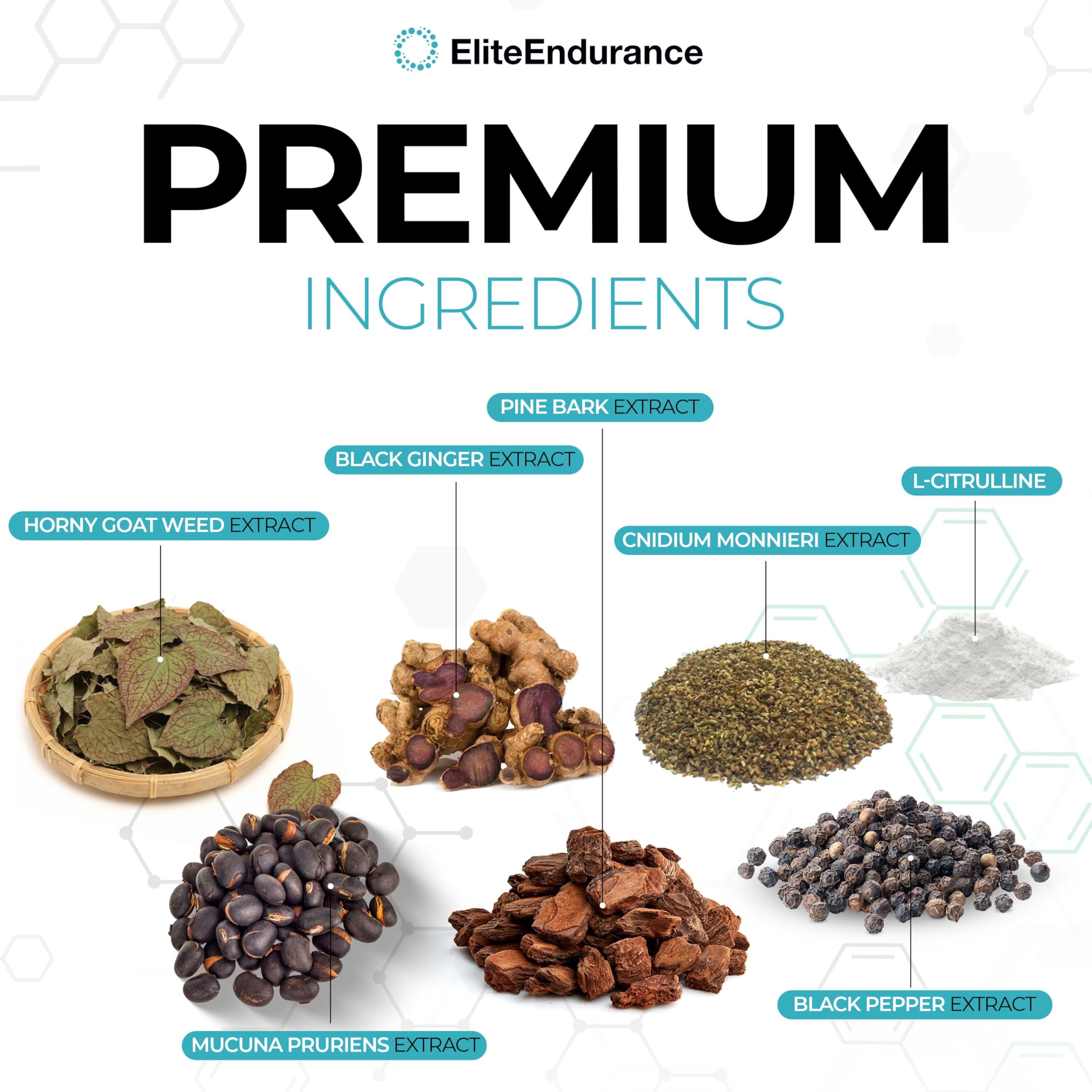 Maximise Stamina, Energy & Endurance – Male Performance Supplement — Amazon image 7