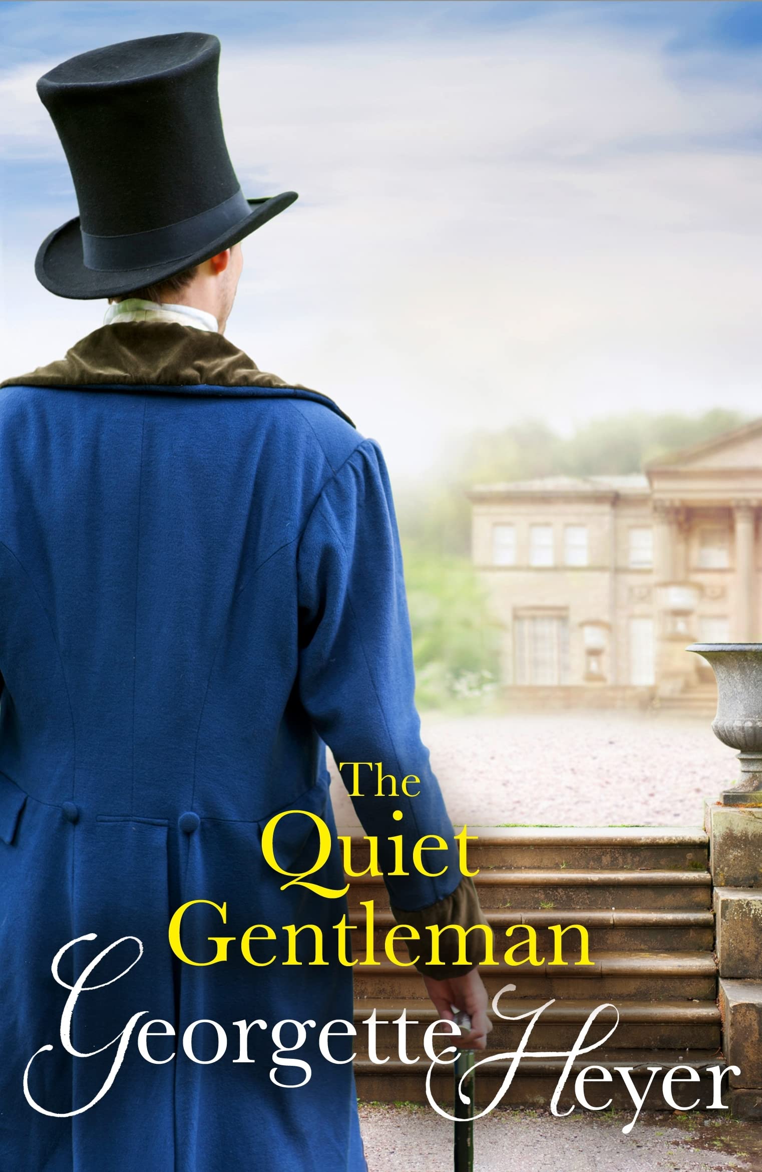 The Quiet Gentleman by Georgette Heyer PAPERBACK 9780099476375