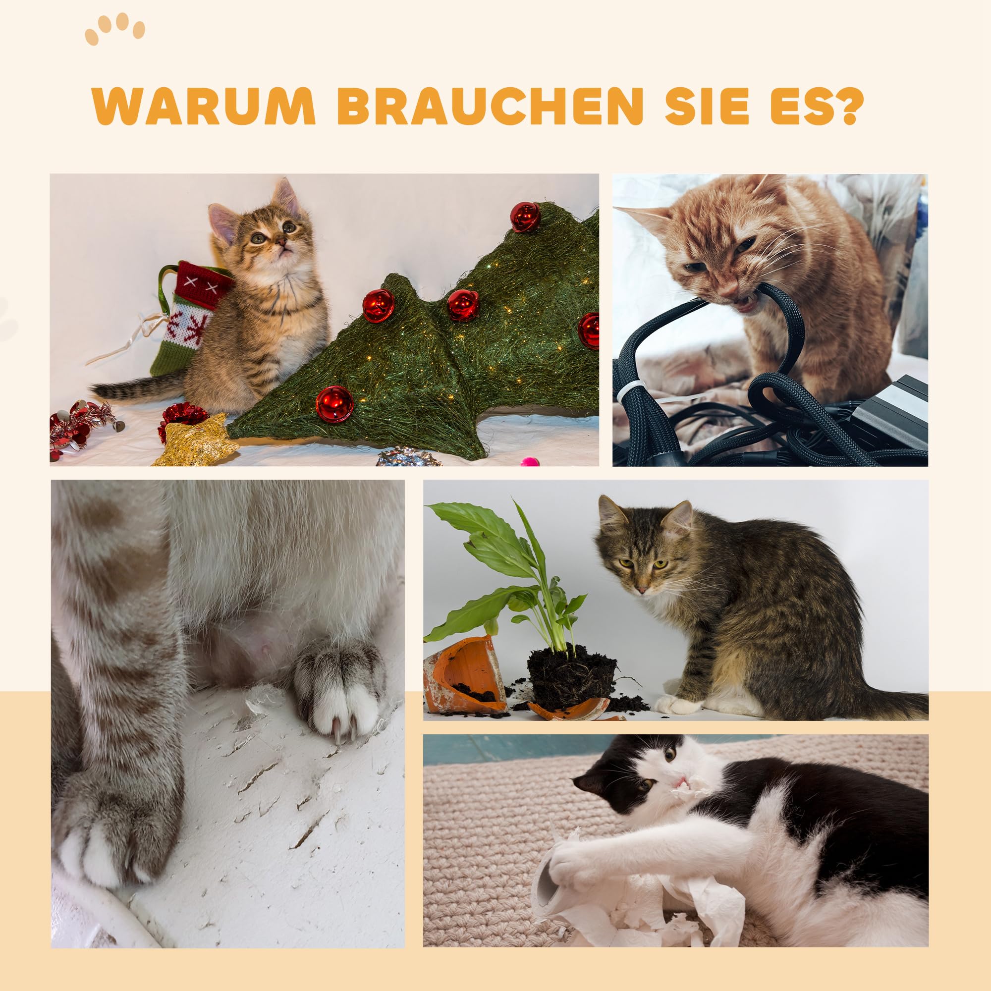 PawHut Katzenlaufrad mit Bremse für Katzen 91 cm Durchmesser Grau | Laufrad für Katzen, Katzenrad, Laufbahn, Kratzbrett, Cat Wheel Laufband, für Gewichtsverlust & Gesundheit