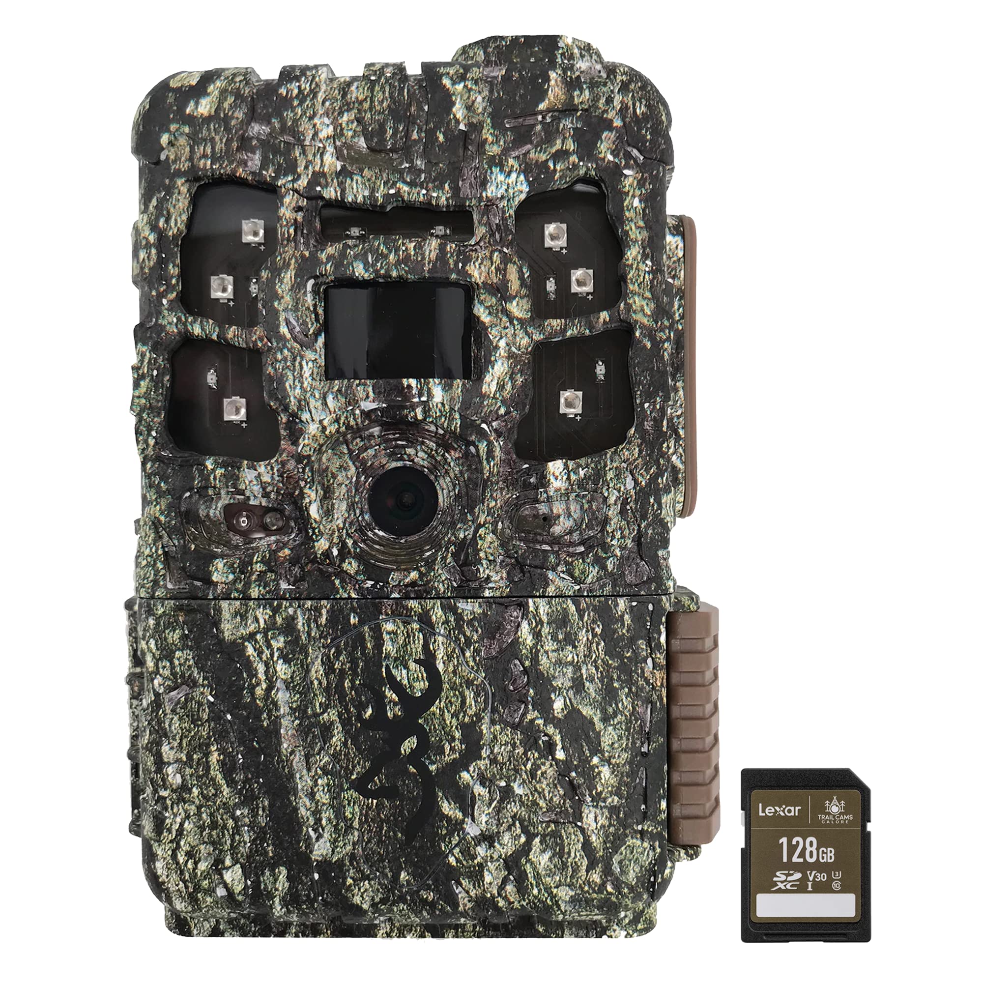 Amazon.com: Browning Trail Camera Defender Pro Scout MAX, ATT and Verizon  (BTC-PSM + 128GB SD Card) : Sports & Outdoors