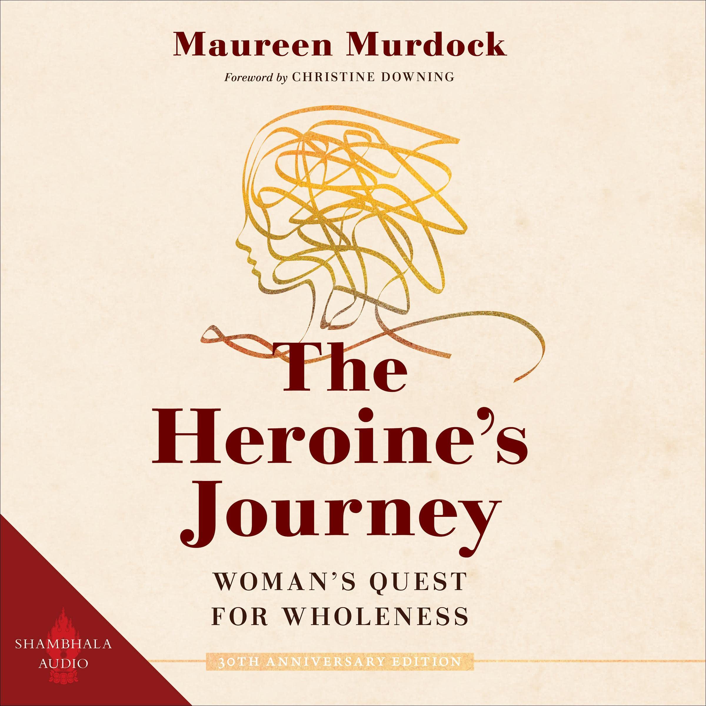 Cover art for The Heroine's Journey