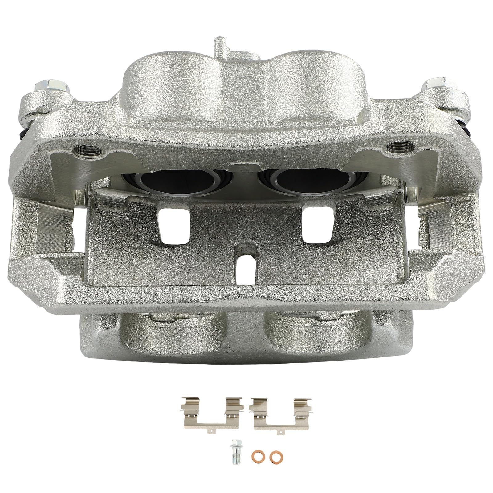 19B3826A Front Left Disc Brake Caliper w/Bracket