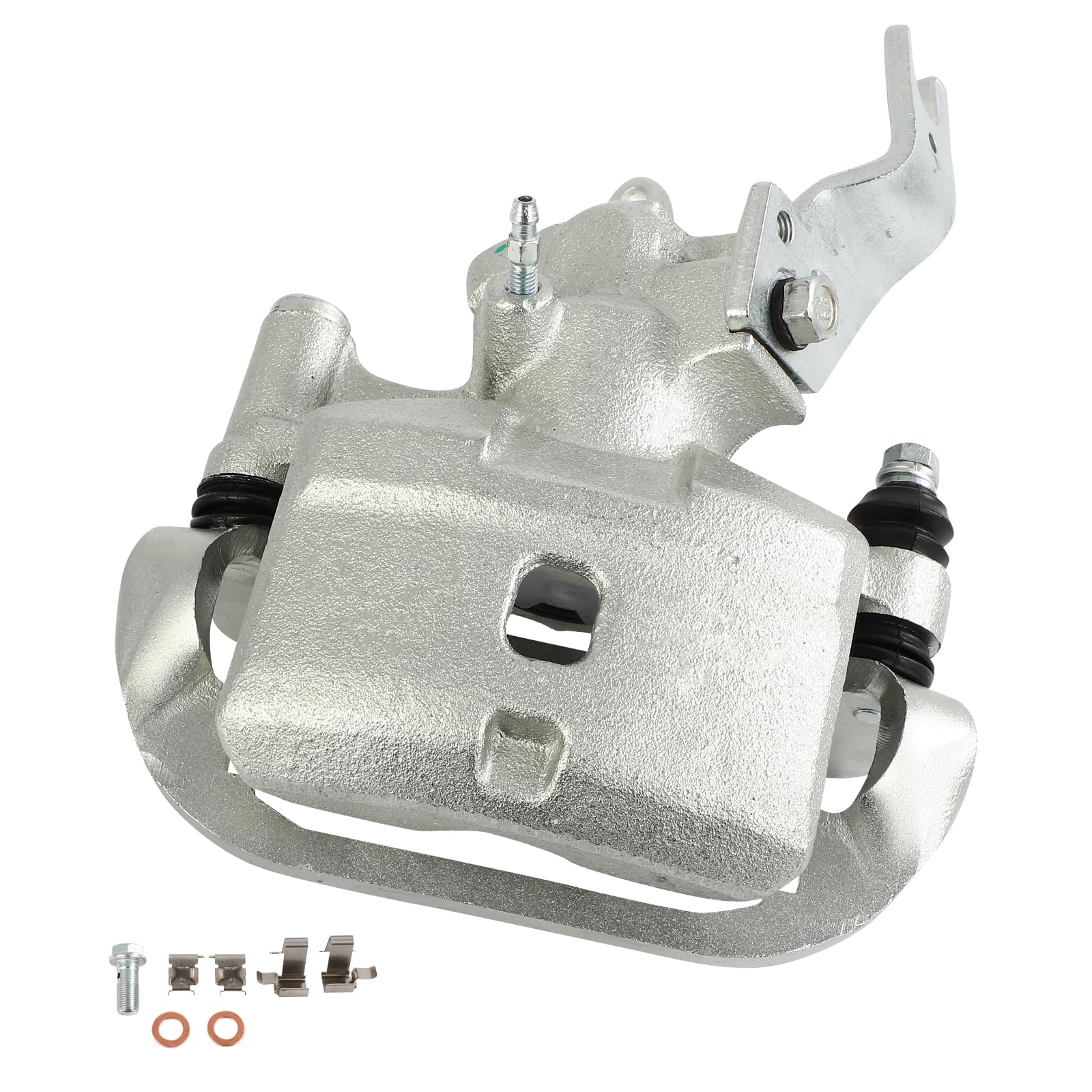 cciyu Rear Right Disc Brake Caliper Assembly With Bracket 19B2755