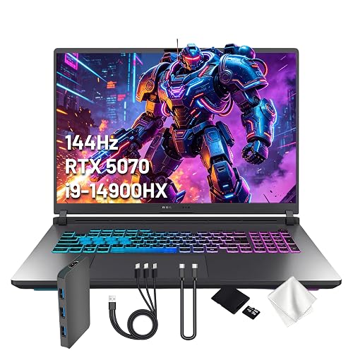 ASUS ROG Strix G18 Gaming Laptop (i9-14900HX)