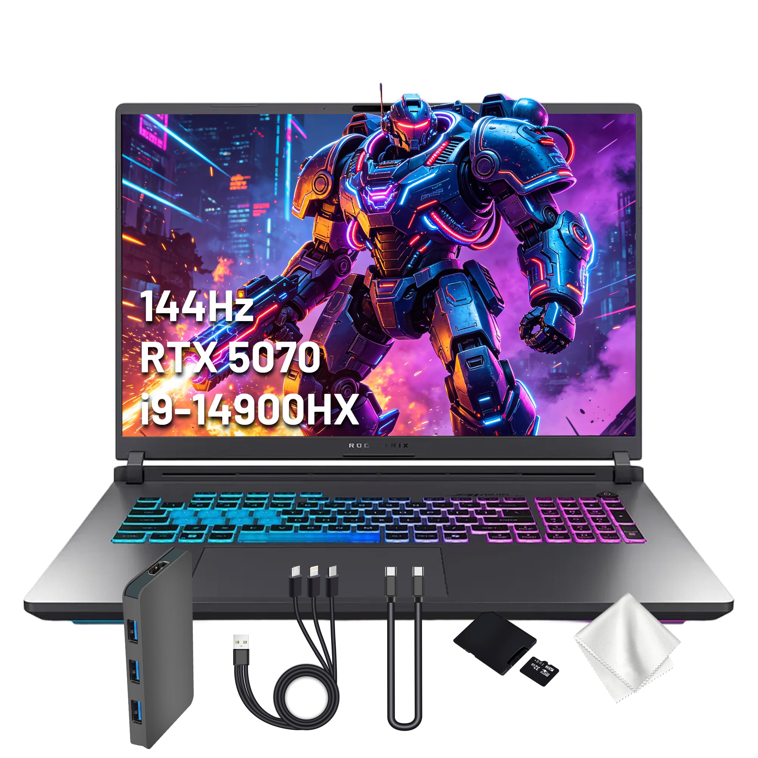 Amazon.com: ASUS ROG Strix G18 18