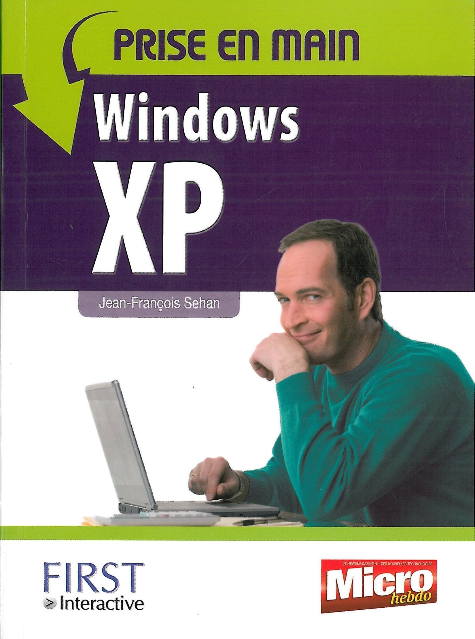 Prise en main windows xp N/A