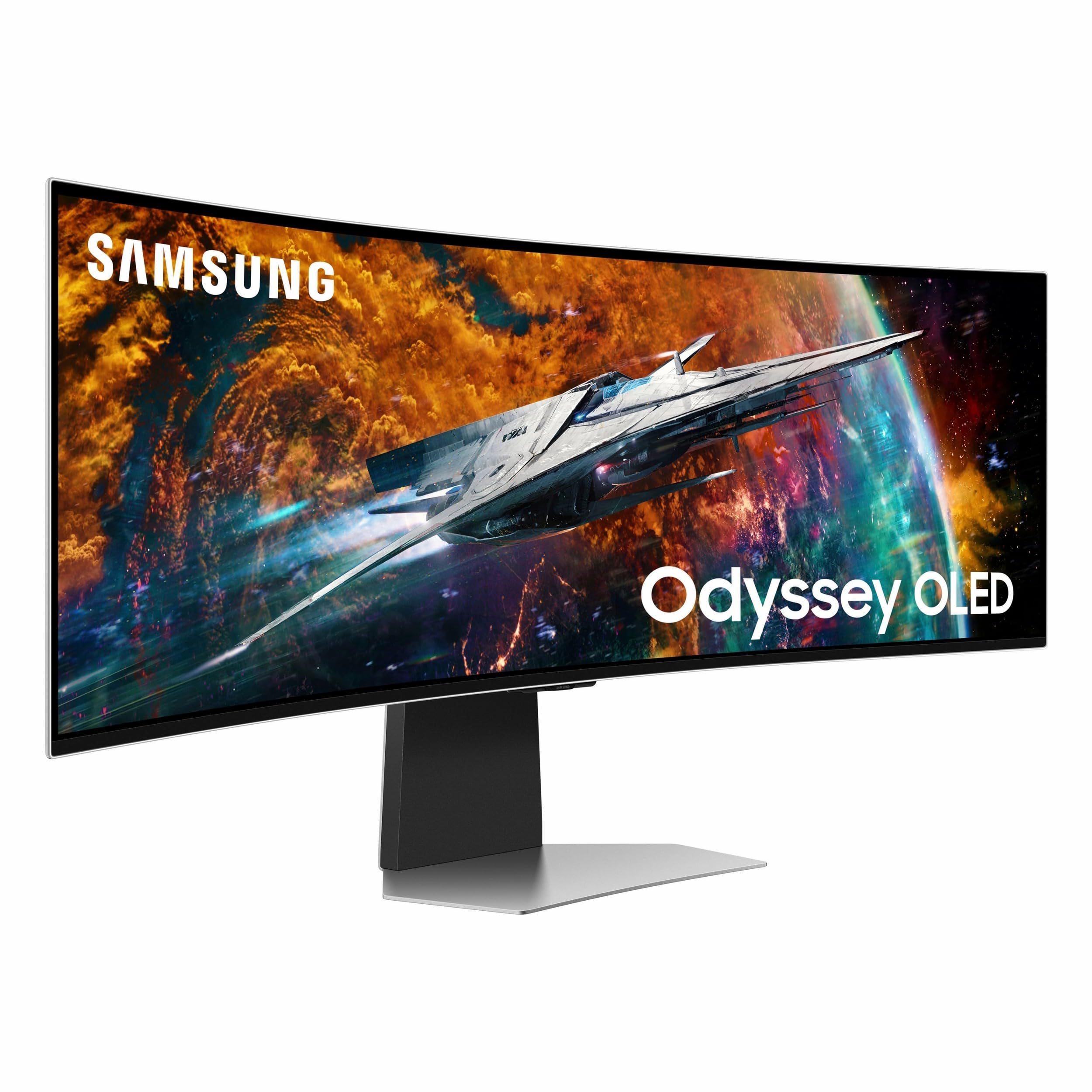 Samsung Odyssey G9 LS49CG954SUXUF, 49