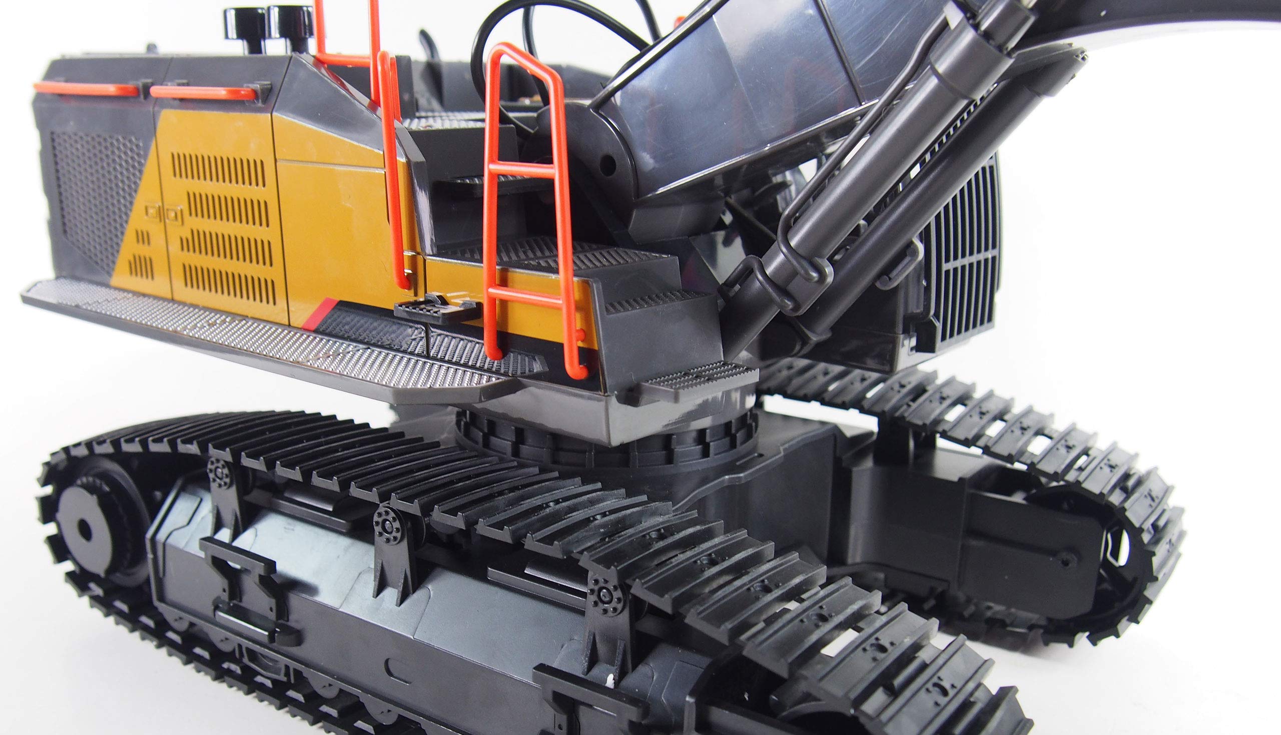 Amewi 22431 Koparka gąsienicowa ACV730 tworzywo sztuczne 1:14 RTR