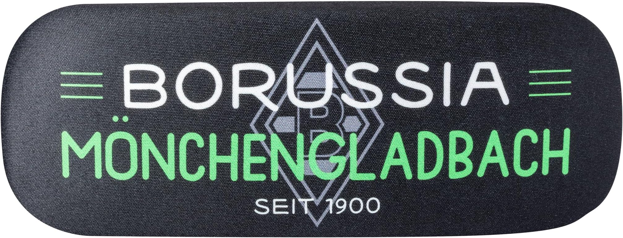 B DIE FOHLEN Borussia Mönchengladbach BMG Since 1900 Glasses Case Official Merchandise