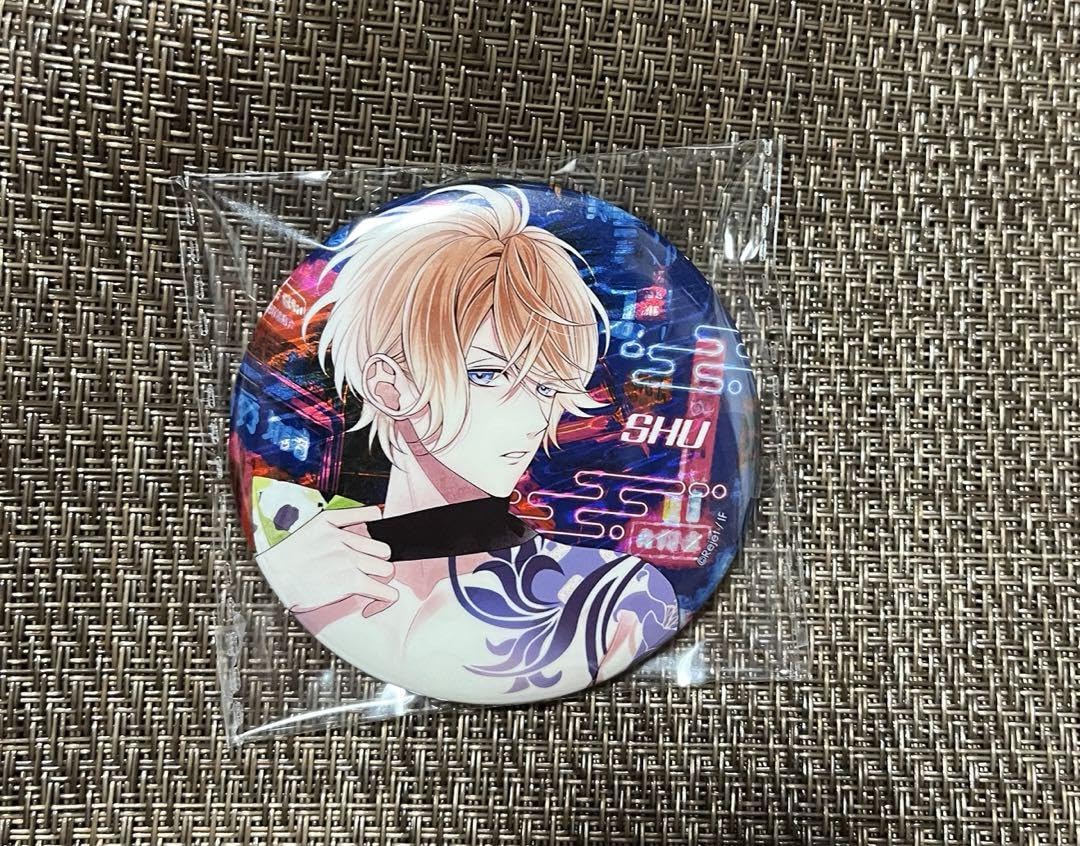 ▷▶︎▷DIABOLIK LOVERS ディアラバ 逆巻シュウ 缶バッジ ホロ Amazon.co.jp: DIABOLIK LOVERS ディアラバ 不夜城 缶バッジ 逆巻