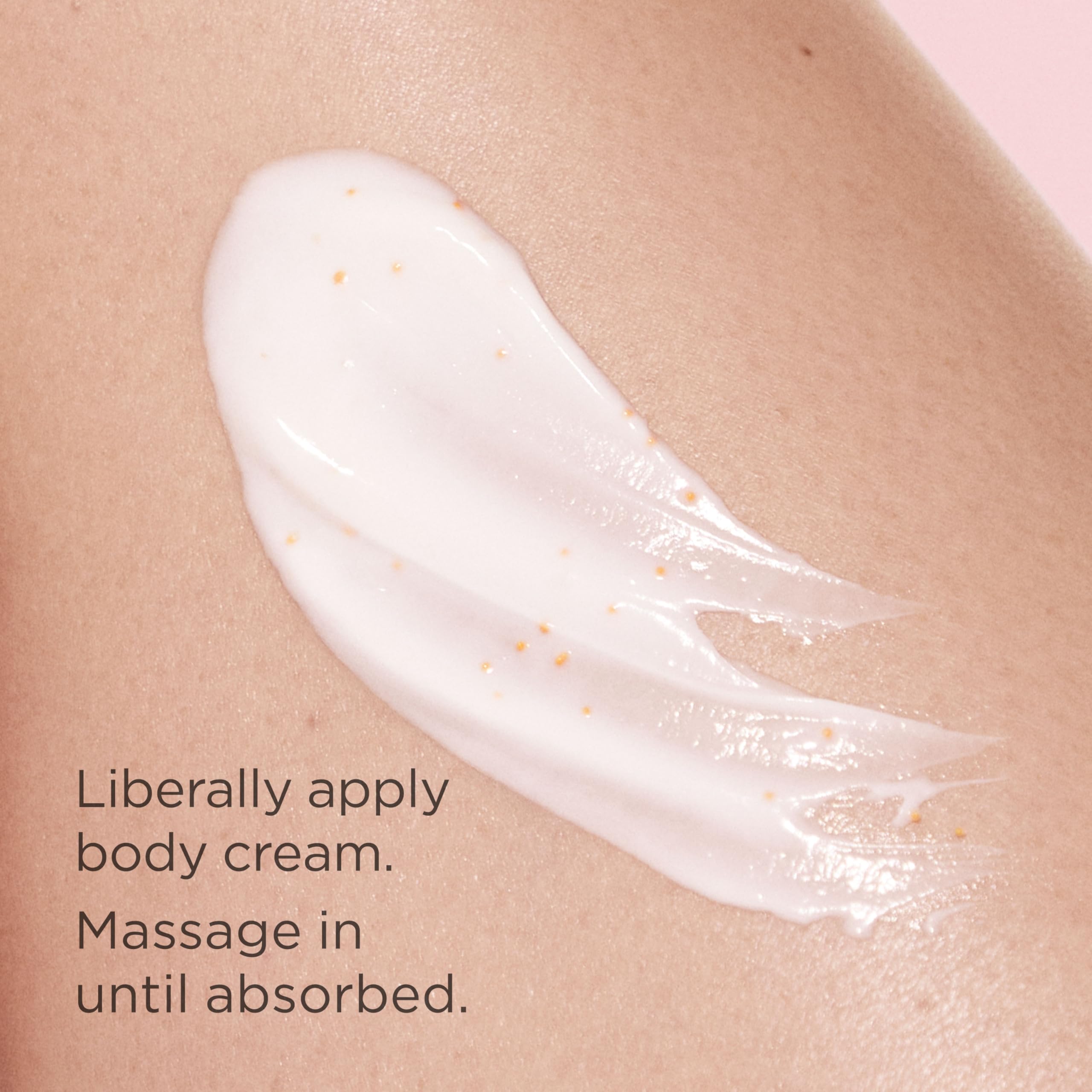 Elizabeth Arden Green Tea Strawberry Basil Honey Drops Body Cream, Hydrating Lightweight Moisturizer for Skin Care, 16.9 fl oz