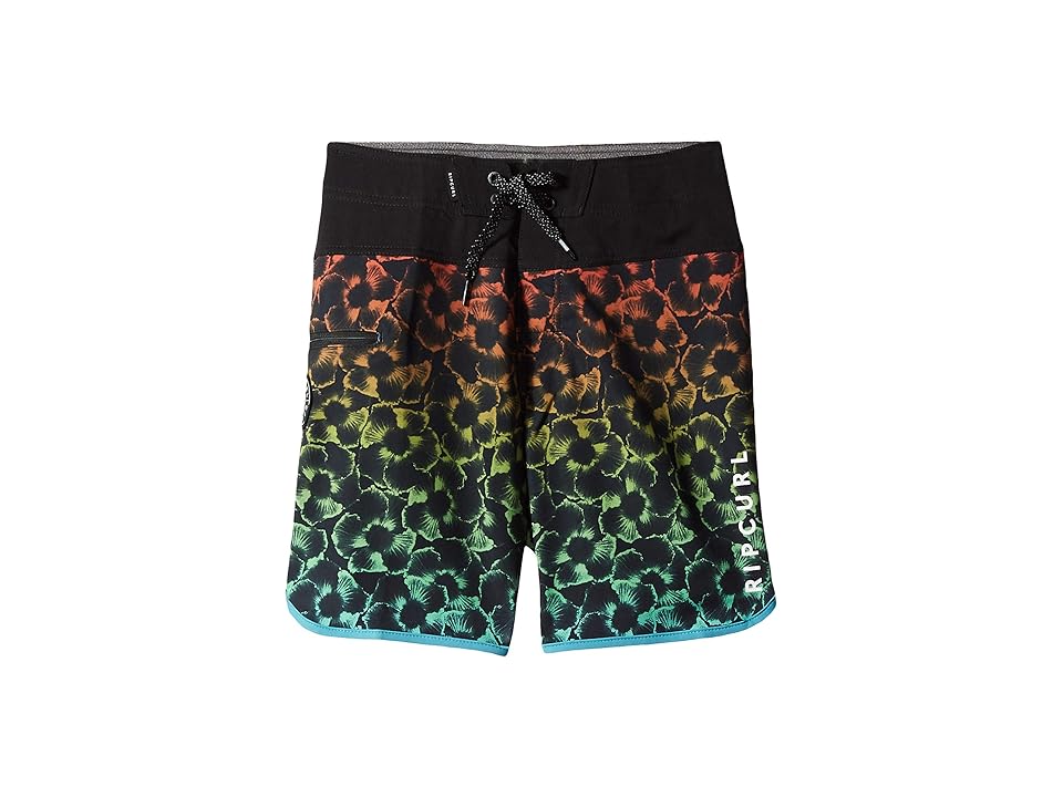 

Rip Curl Kids Mirage Mason Haze Boardshorts (Big Kids) (Black) Boy's Swimwear