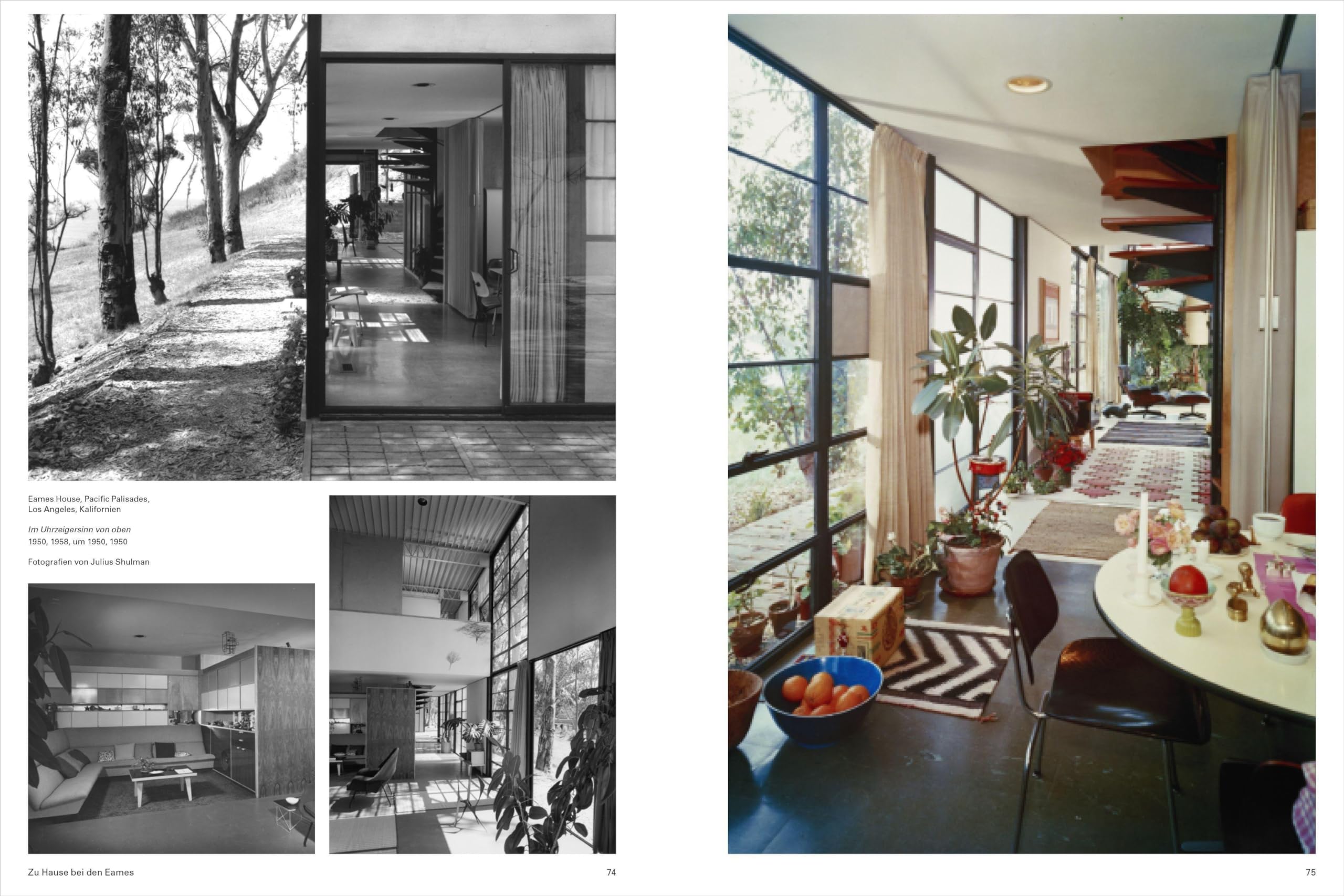 Die Welt von Charles und Ray Eames