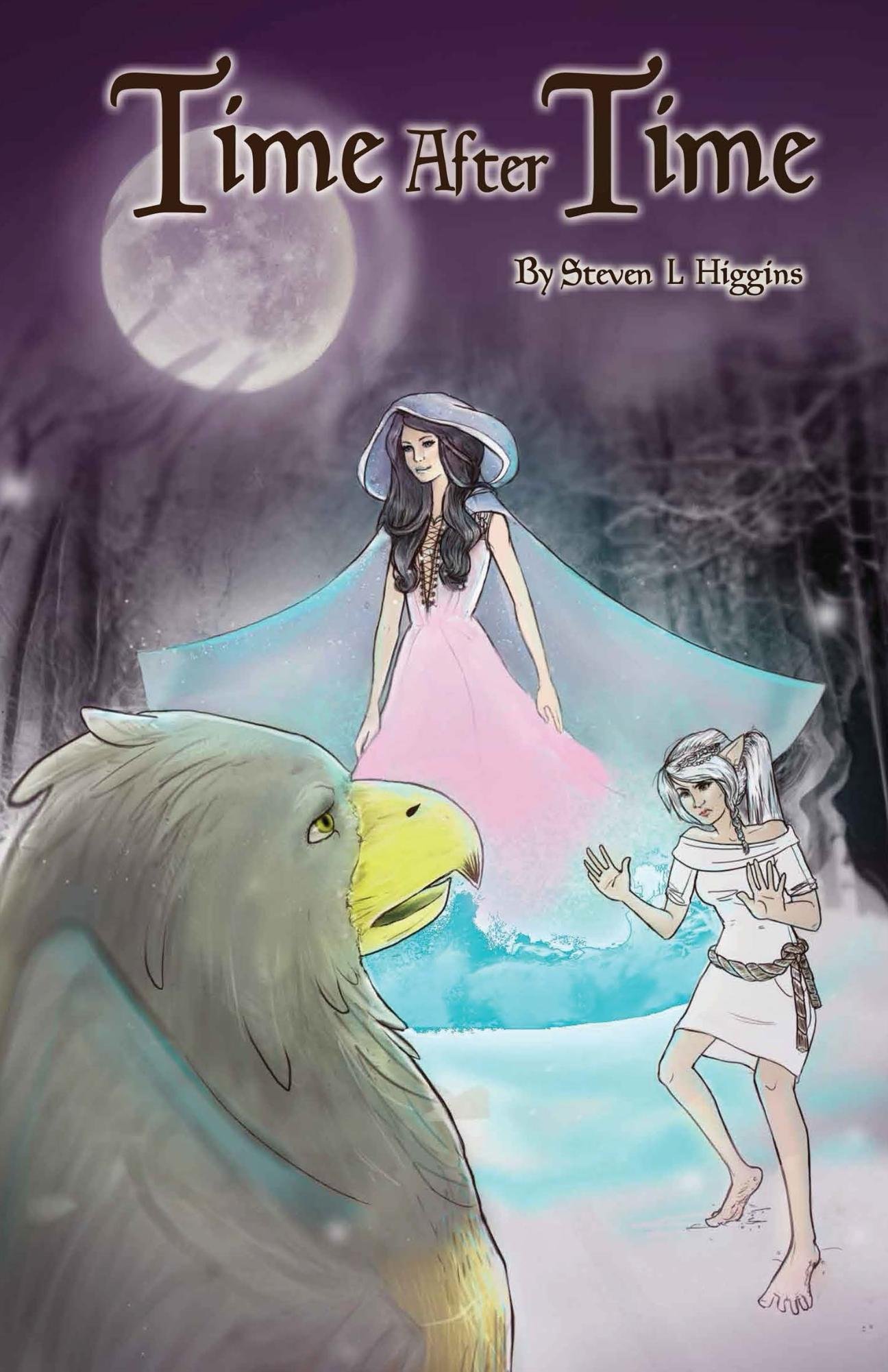Time After Time (Fayterra Book 3)