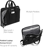 Vista 3 de TUMI - Maletín Alpha Bravo Academy