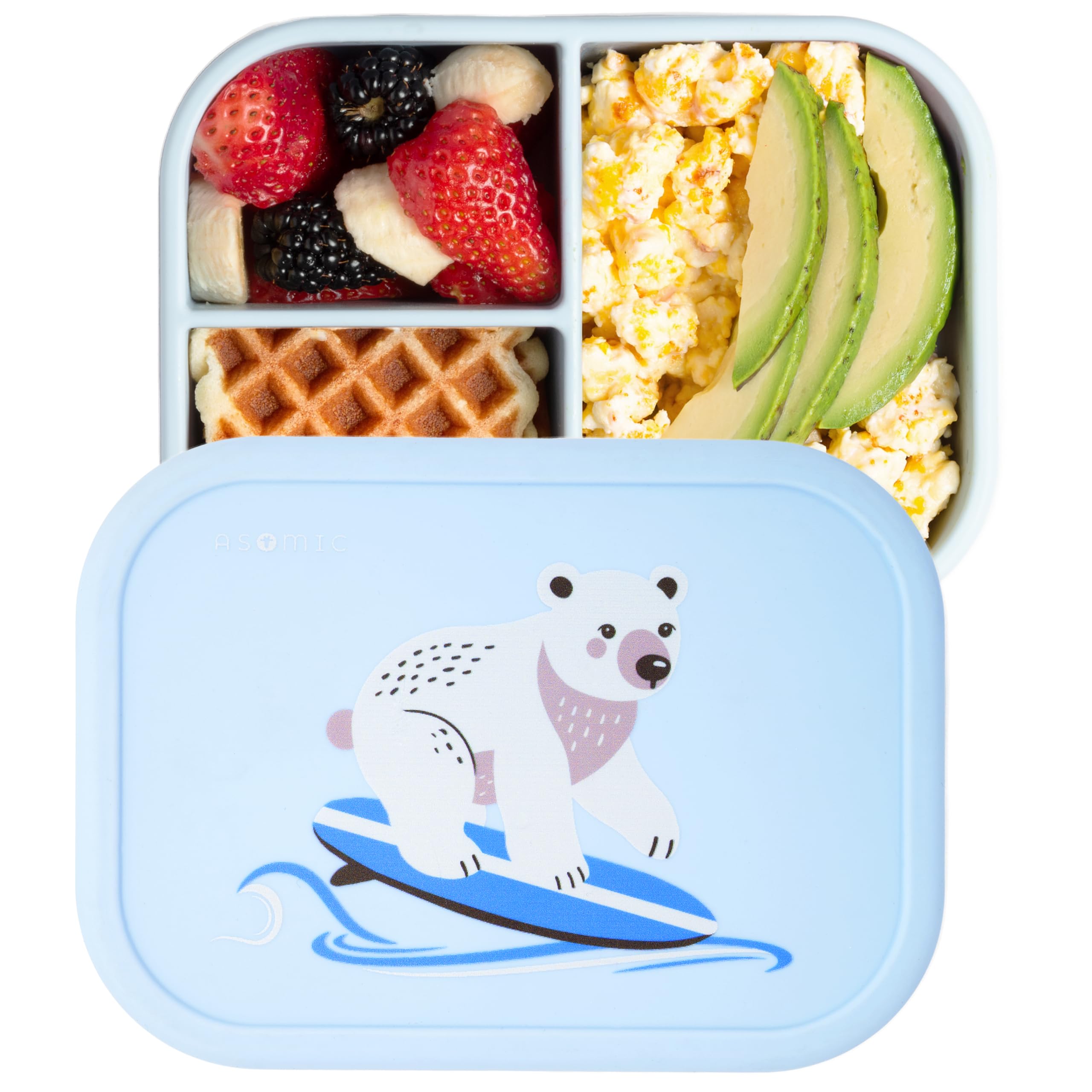 ASOMIC Polar Bear