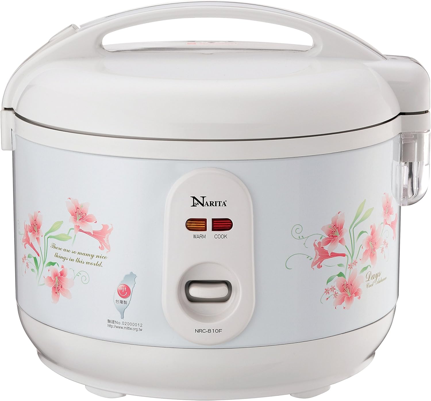 How To Use Narita Rice Cooker at Louis Tijerina blog