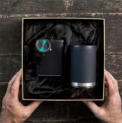 Miniatura 6 de Maars - Enfriador de latas estándar para cerveza y refrescos, funda de acero inoxidable de 12 onzas, soporte de bebida con aislamiento al vacío de