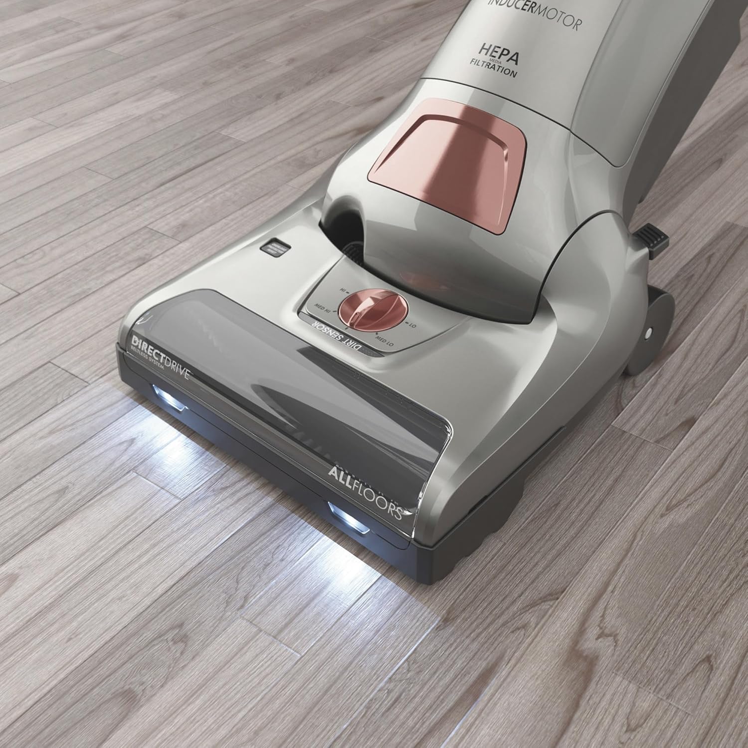 Kenmore Elite Pet-Friendly HEPA Bagged Upright Vacuum with Inducer Motor