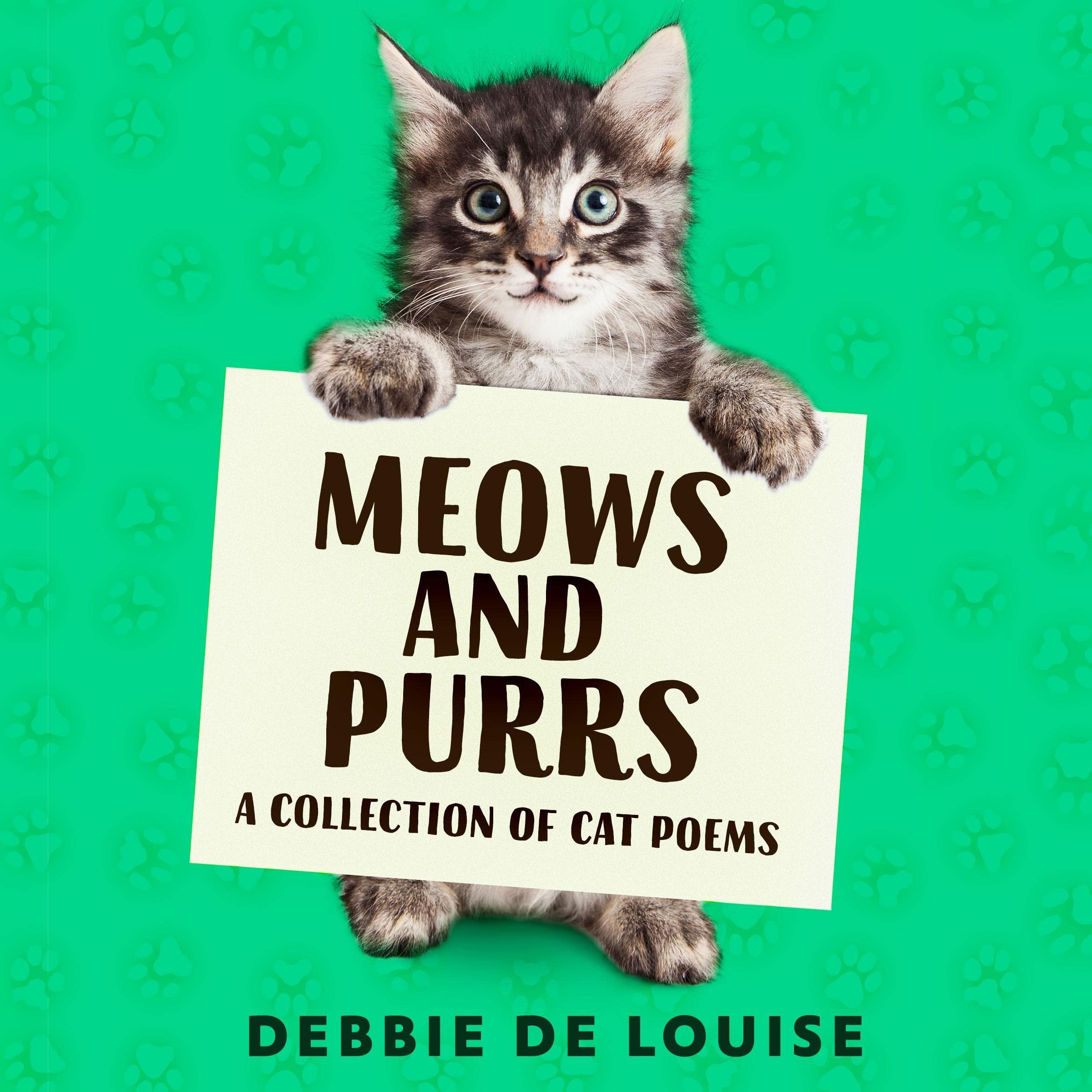 Meows and Purrs: A Collection of Cat Poems