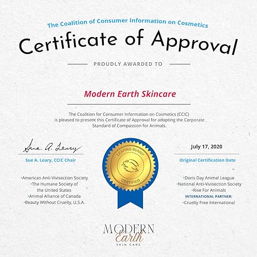 Miniatura 9 de MODERN EARTH SKINCARE Hibiscus Rose Hydrating and Clarifying Facial Mask, Skin Treatment Mask, Anti Aging Skincare Mask, Powder Clay face mask, 2 oz