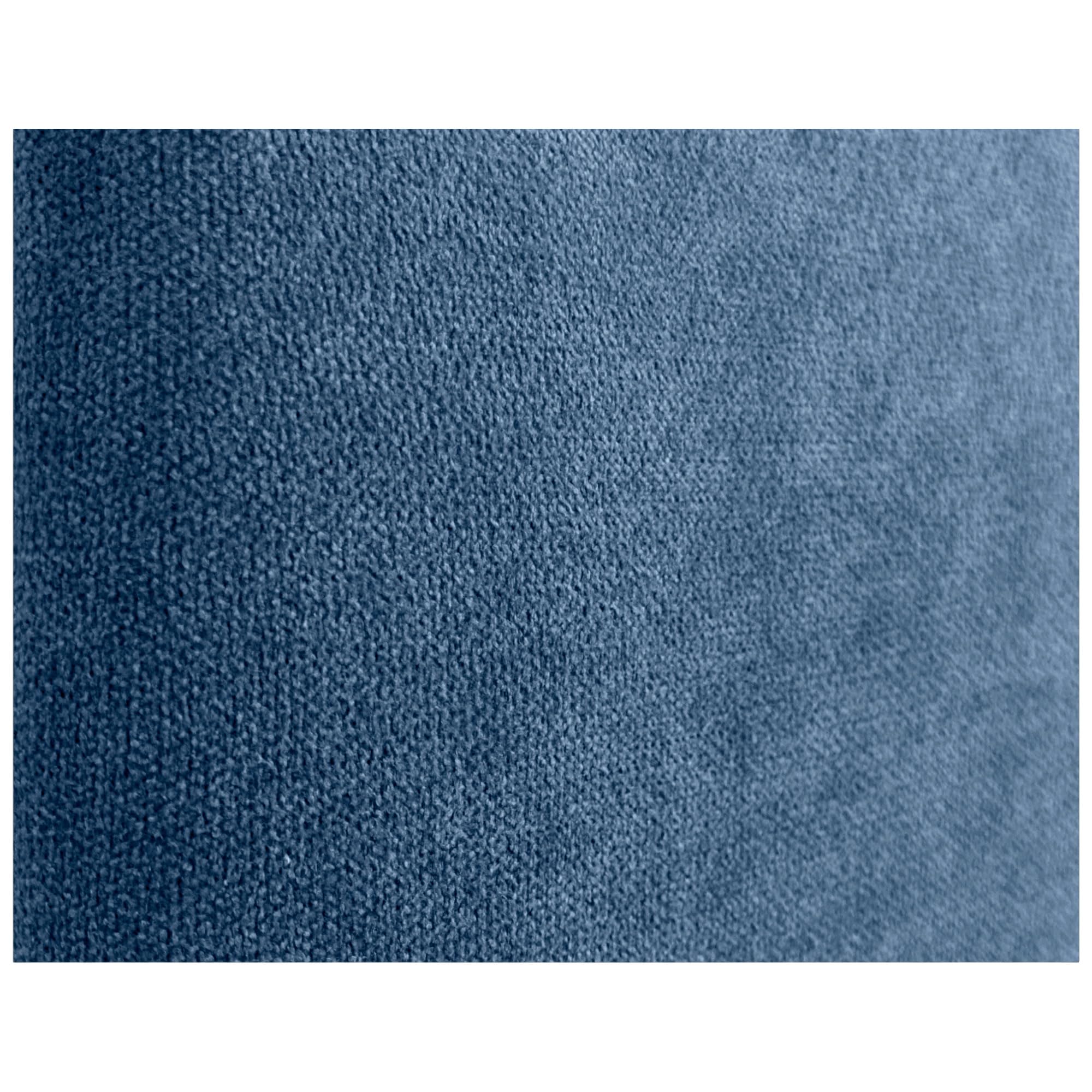 DHOME Testiera Imbottita Liscia in Tessuto Aqualine con Gambe Altezza 70 CM Spessore 4 cm e 8 cm per Parete Acustica Fonoassorbenti Testata Letto Camera (Azul, 160cm, Spessore 8cm)