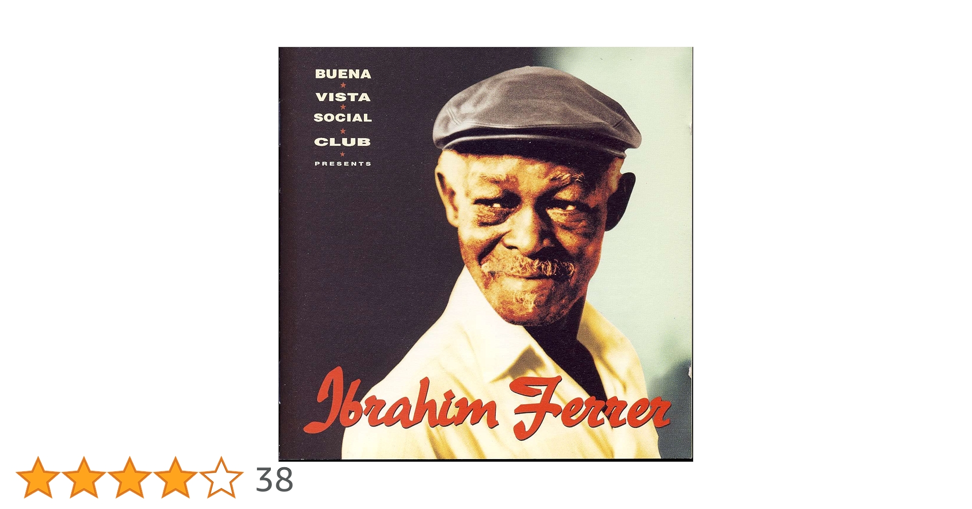 【ブエナ・ビスタ・ソシアル・クラブ】 Amazon.co.jp: BUENA VISTA SOCIAL CLUB: 25TH ANNIVERSARY EDITION