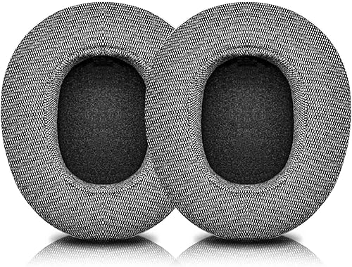 Nova Pro - Almohadillas inalámbricas de repuesto compatibles con Steelseries Arctis Nova Pro Wireless de LTYIVABHTTW I mejoraron la durabilidad y el